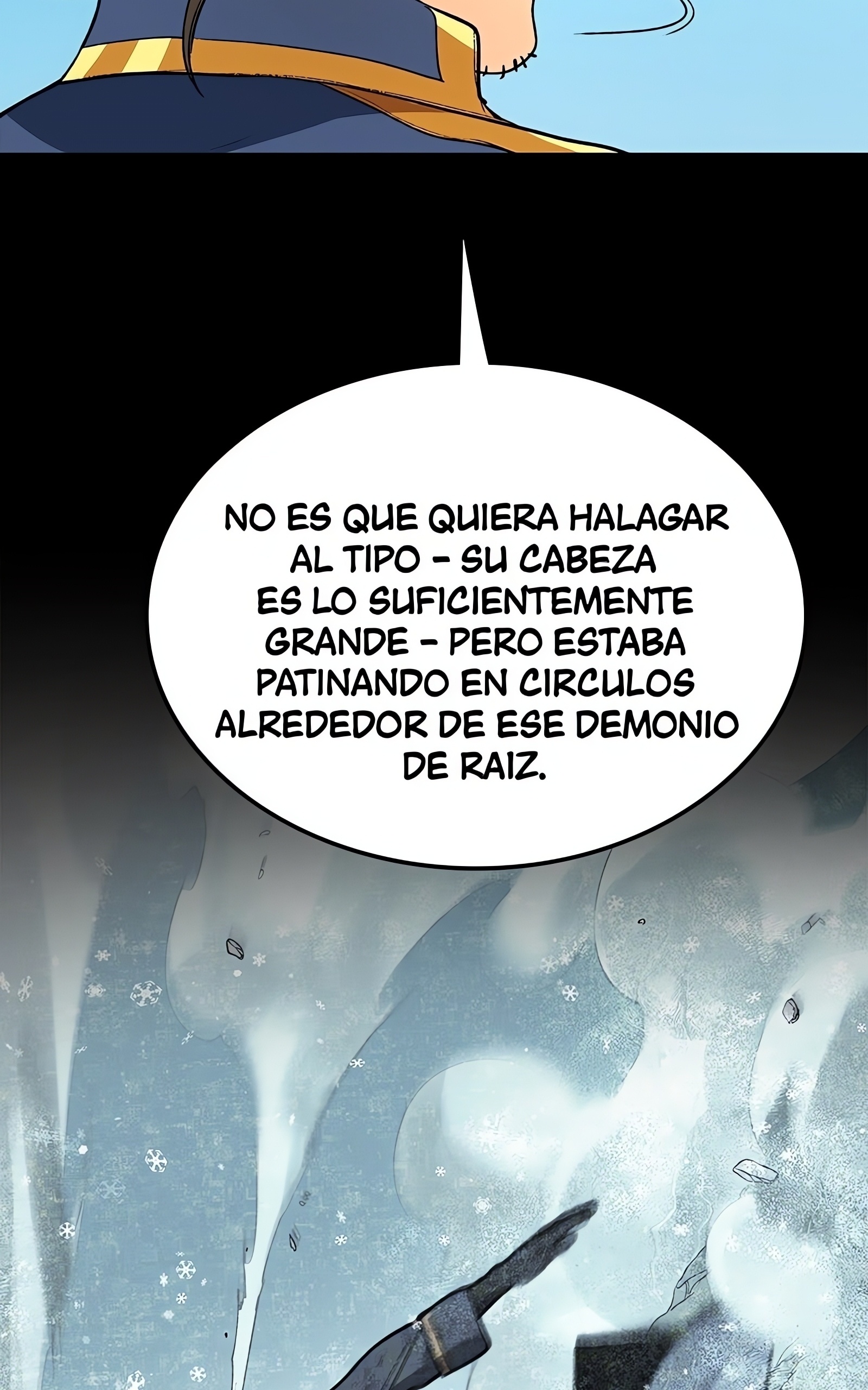 Read Regreso del Profesor Rúnico ES Manga Online