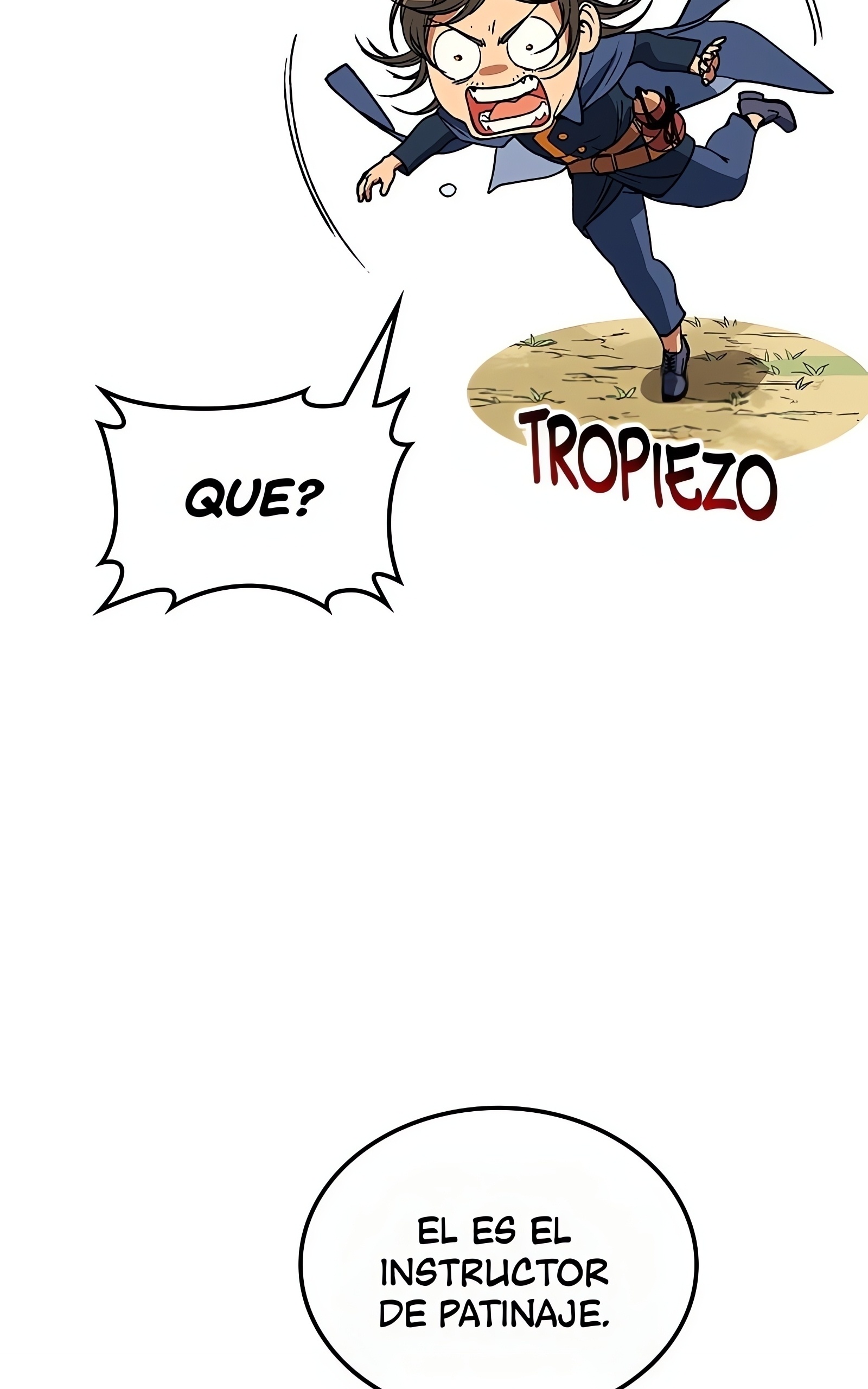 Read Regreso del Profesor Rúnico ES Manga Online