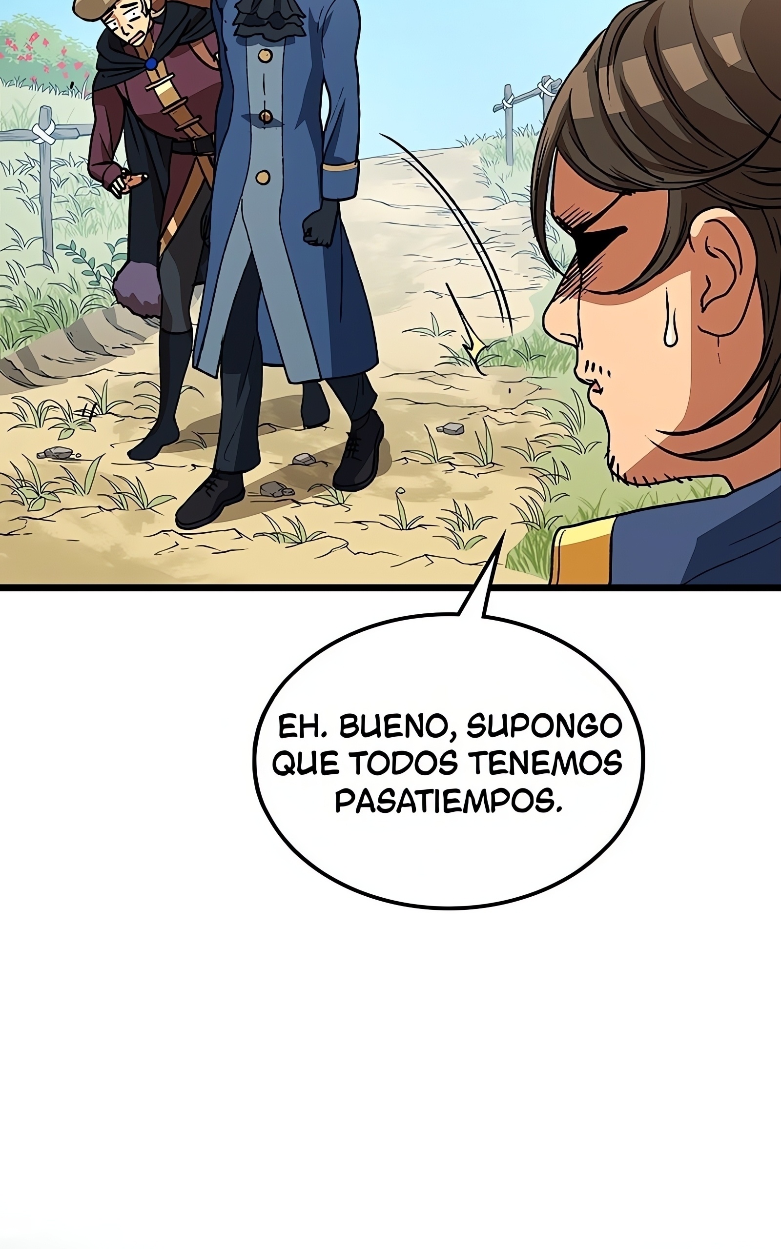 Read Regreso del Profesor Rúnico ES Manga Online