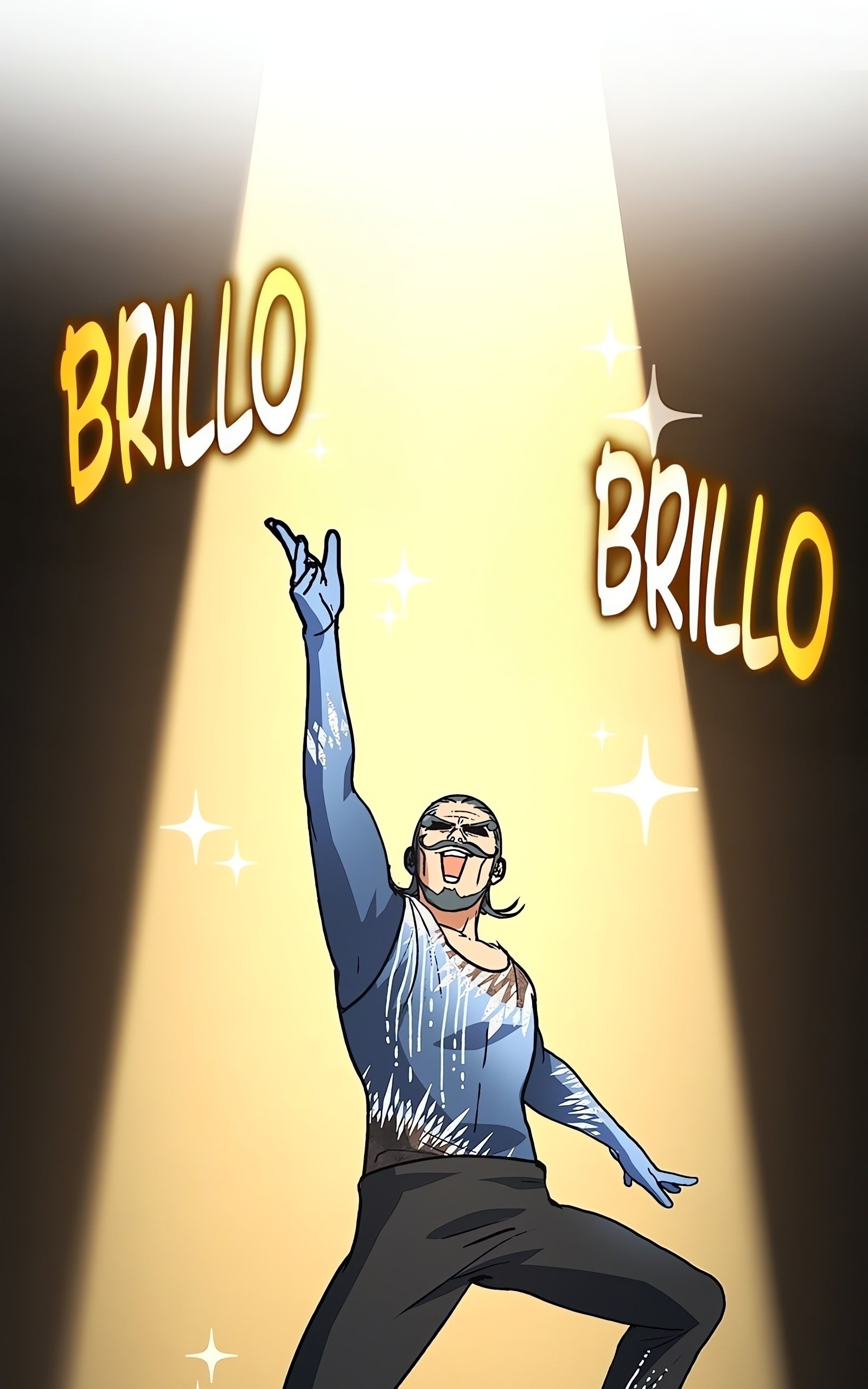 Read Regreso del Profesor Rúnico ES Manga Online