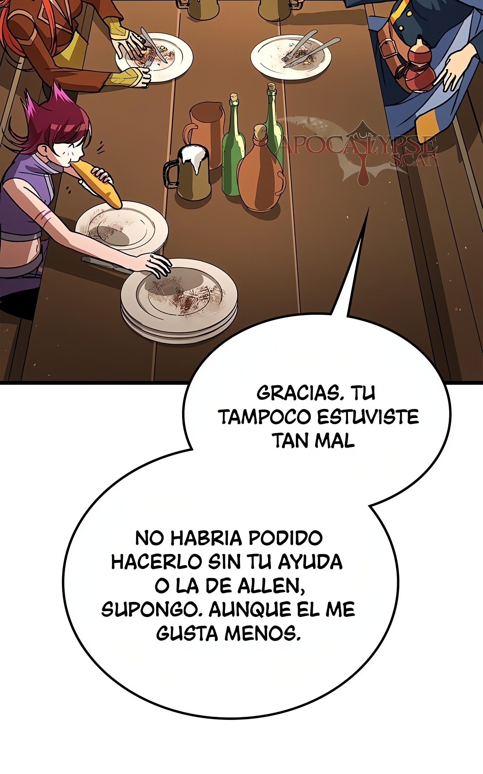 Read Regreso del Profesor Rúnico ES Manga Online