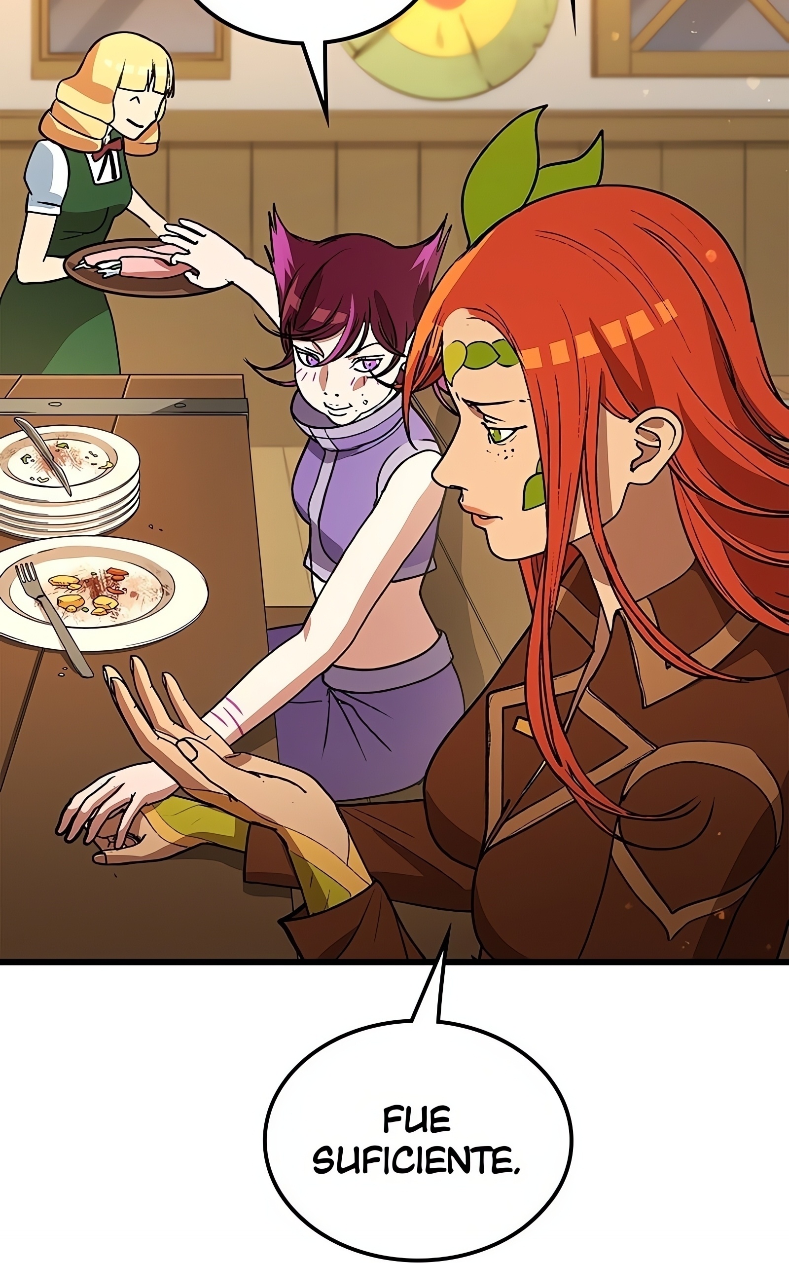 Read Regreso del Profesor Rúnico ES Manga Online