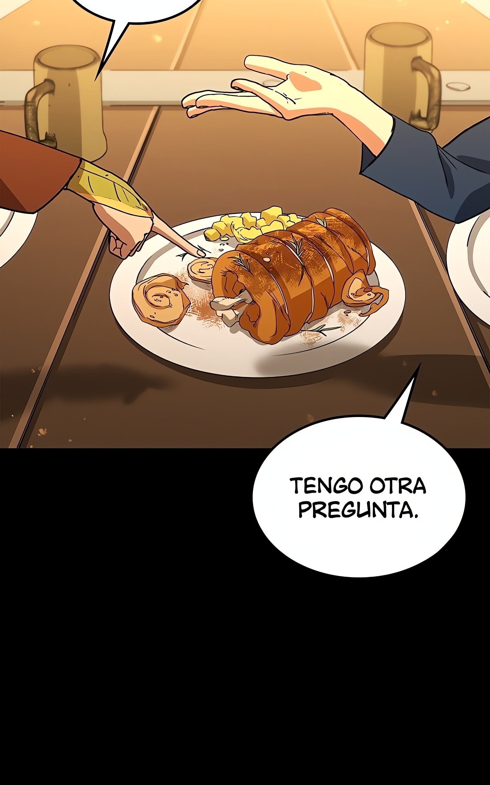 Read Regreso del Profesor Rúnico ES Manga Online