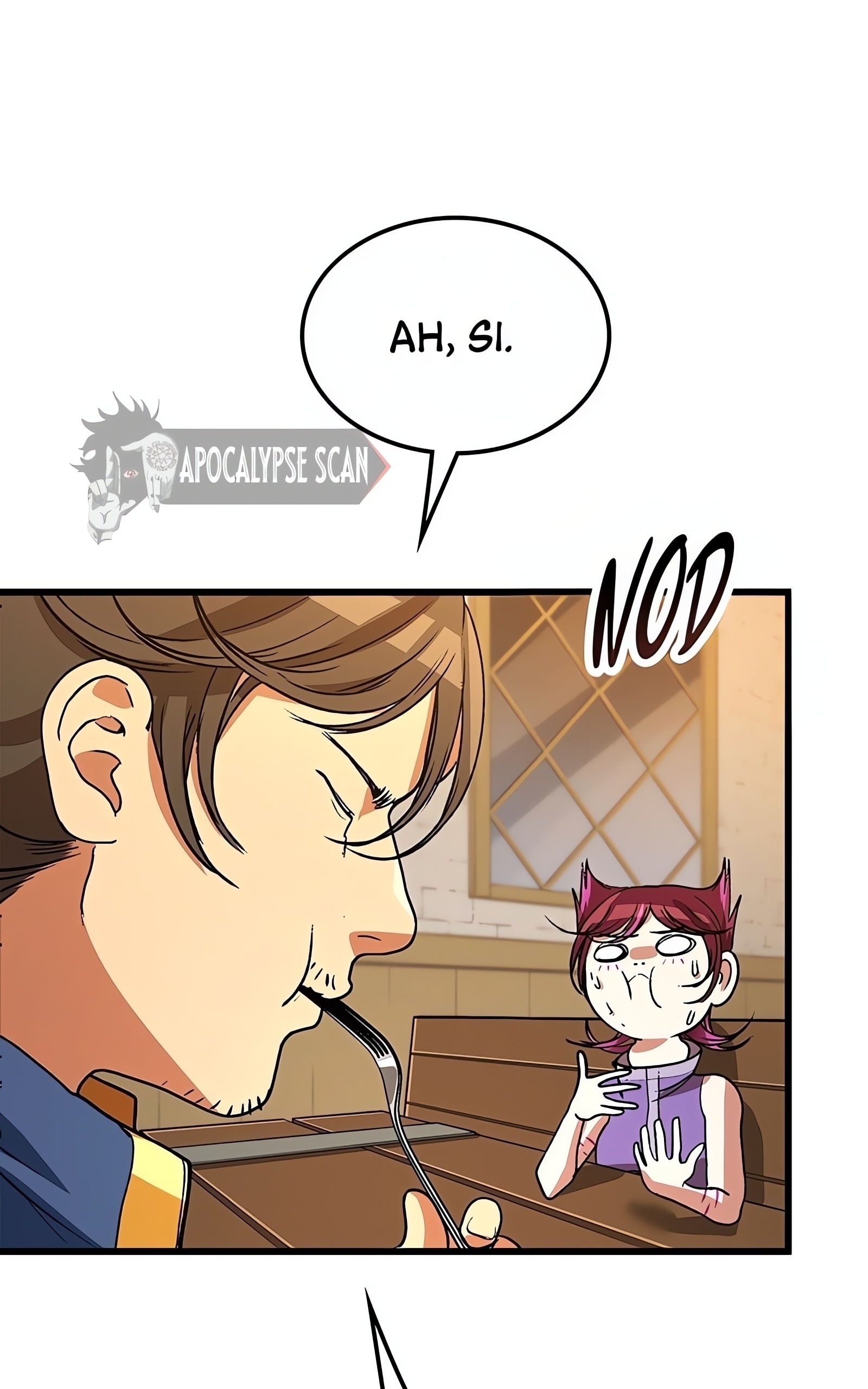 Read Regreso del Profesor Rúnico ES Manga Online
