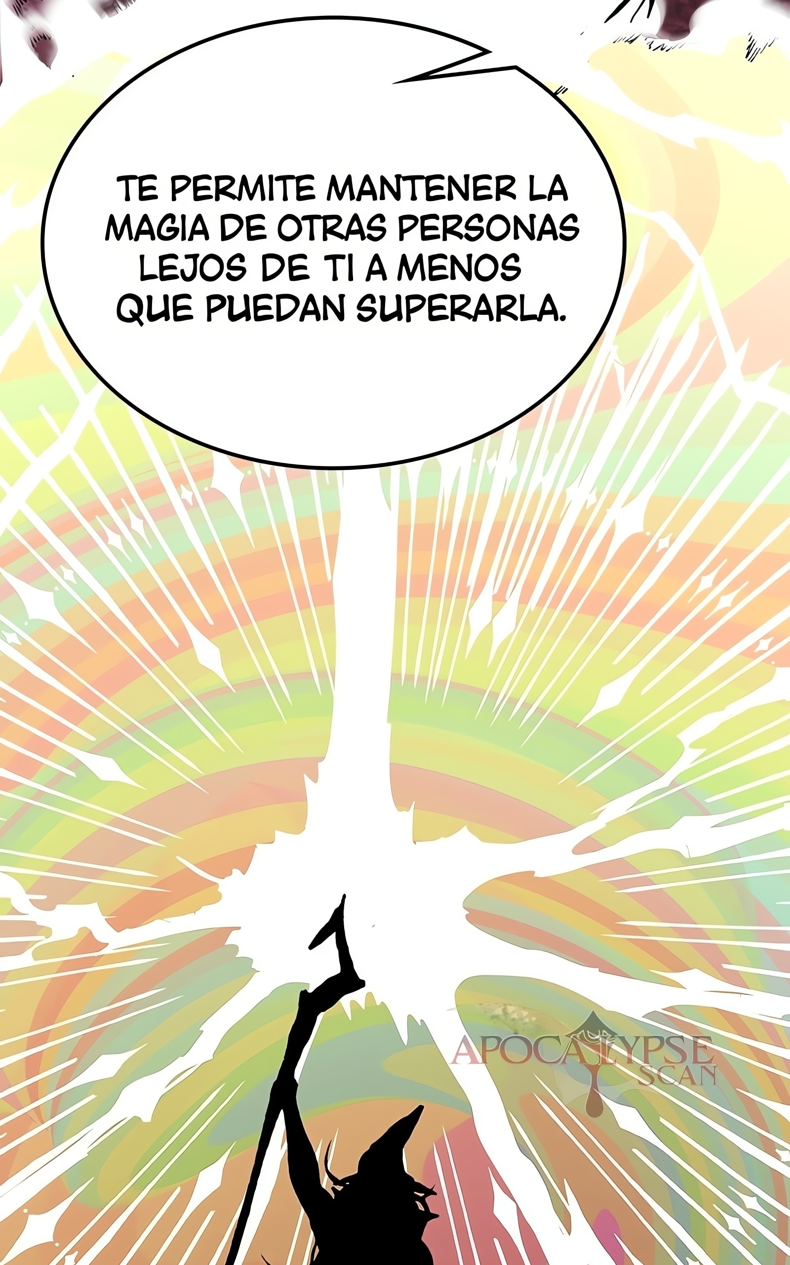 Read Regreso del Profesor Rúnico ES Manga Online