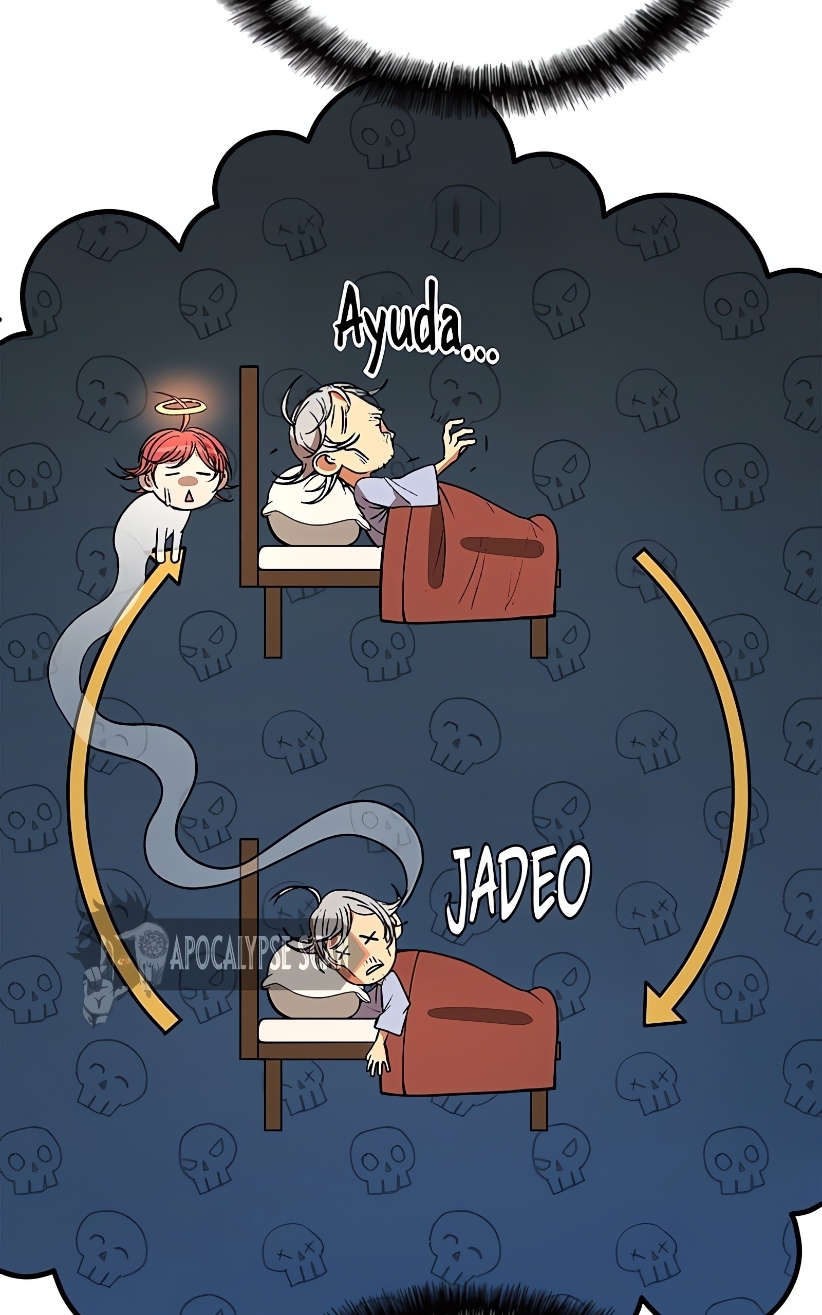 Read Regreso del Profesor Rúnico ES Manga Online