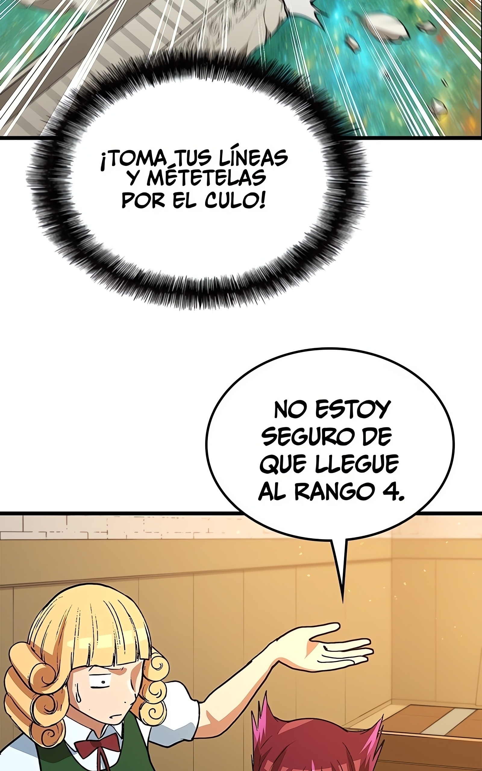 Read Regreso del Profesor Rúnico ES Manga Online