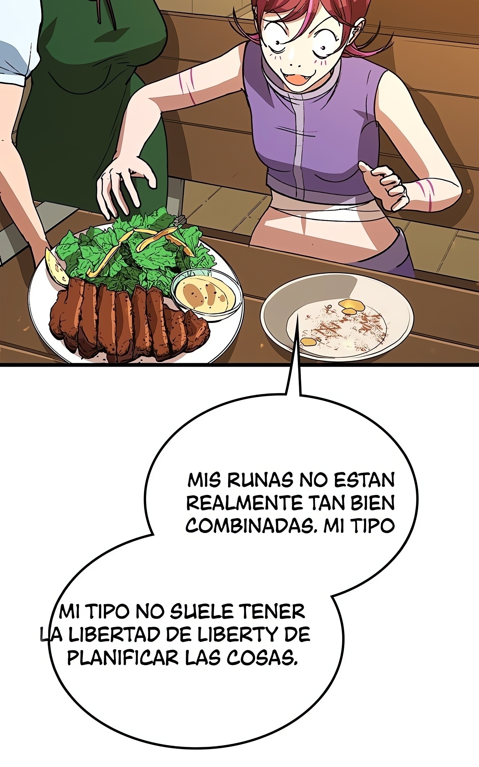 Read Regreso del Profesor Rúnico ES Manga Online