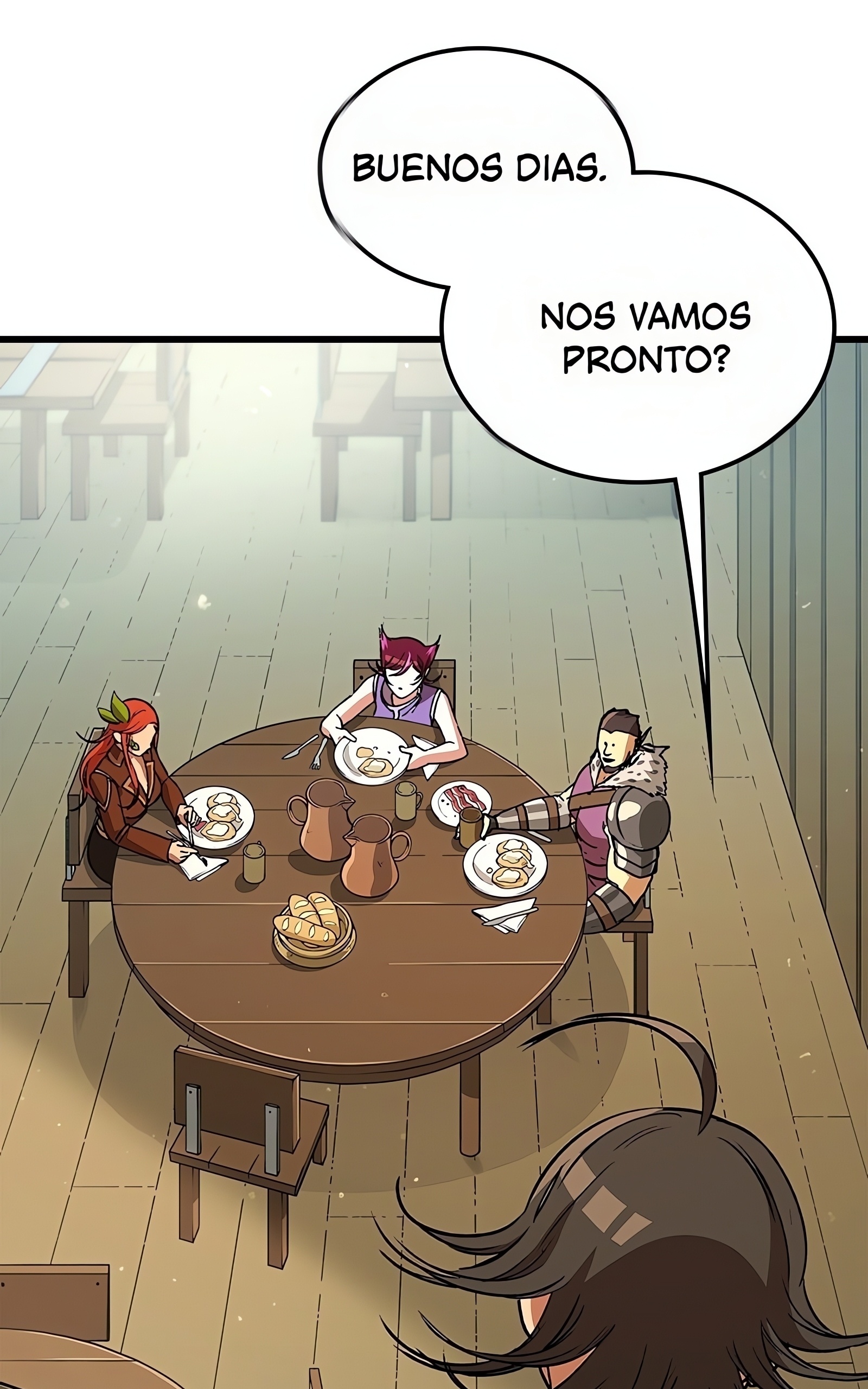 Read Regreso del Profesor Rúnico ES Manga Online