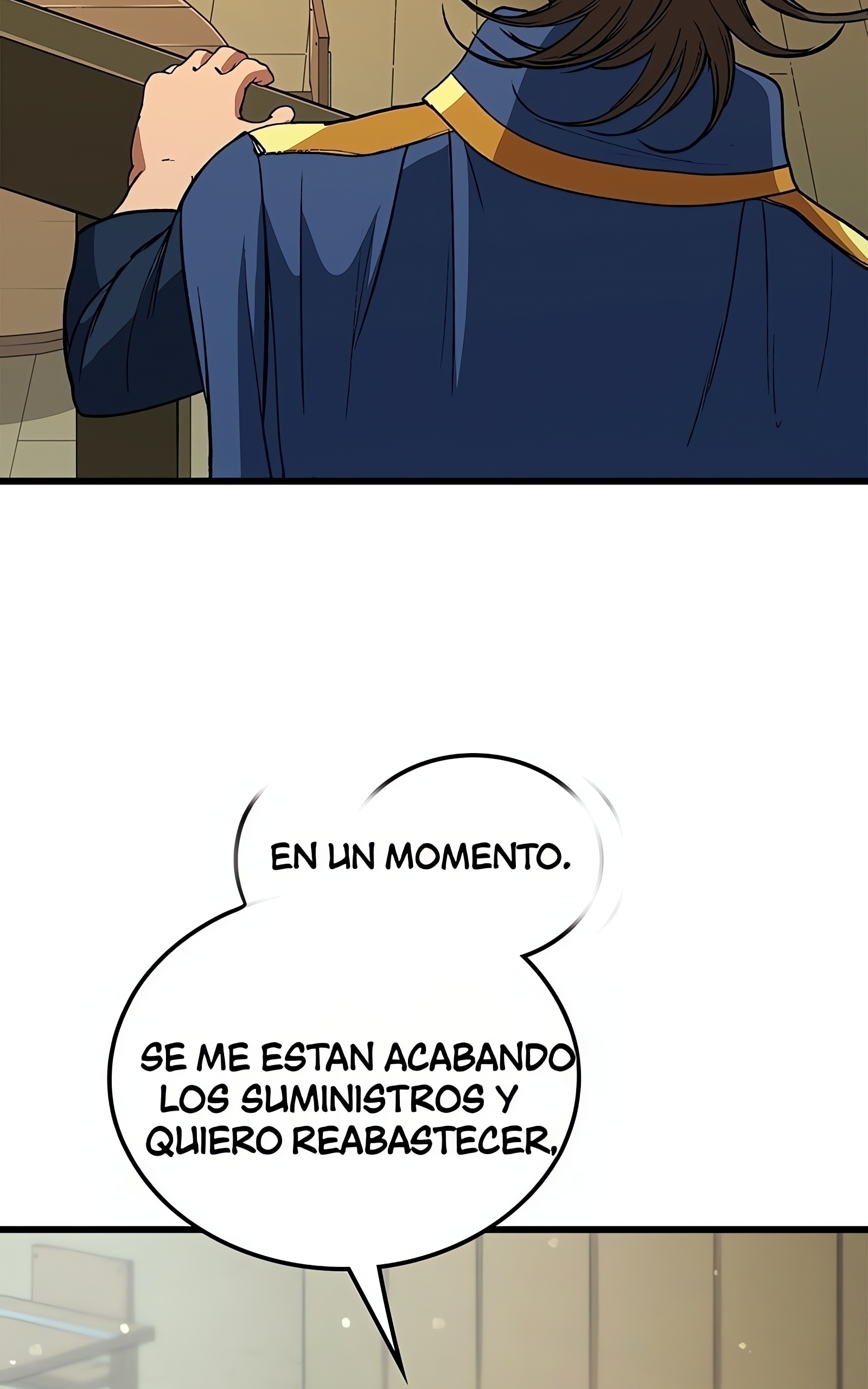 Read Regreso del Profesor Rúnico ES Manga Online