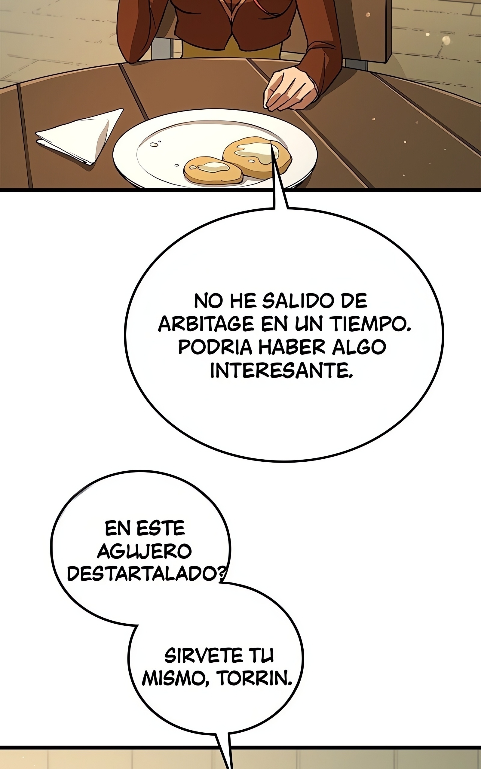 Read Regreso del Profesor Rúnico ES Manga Online