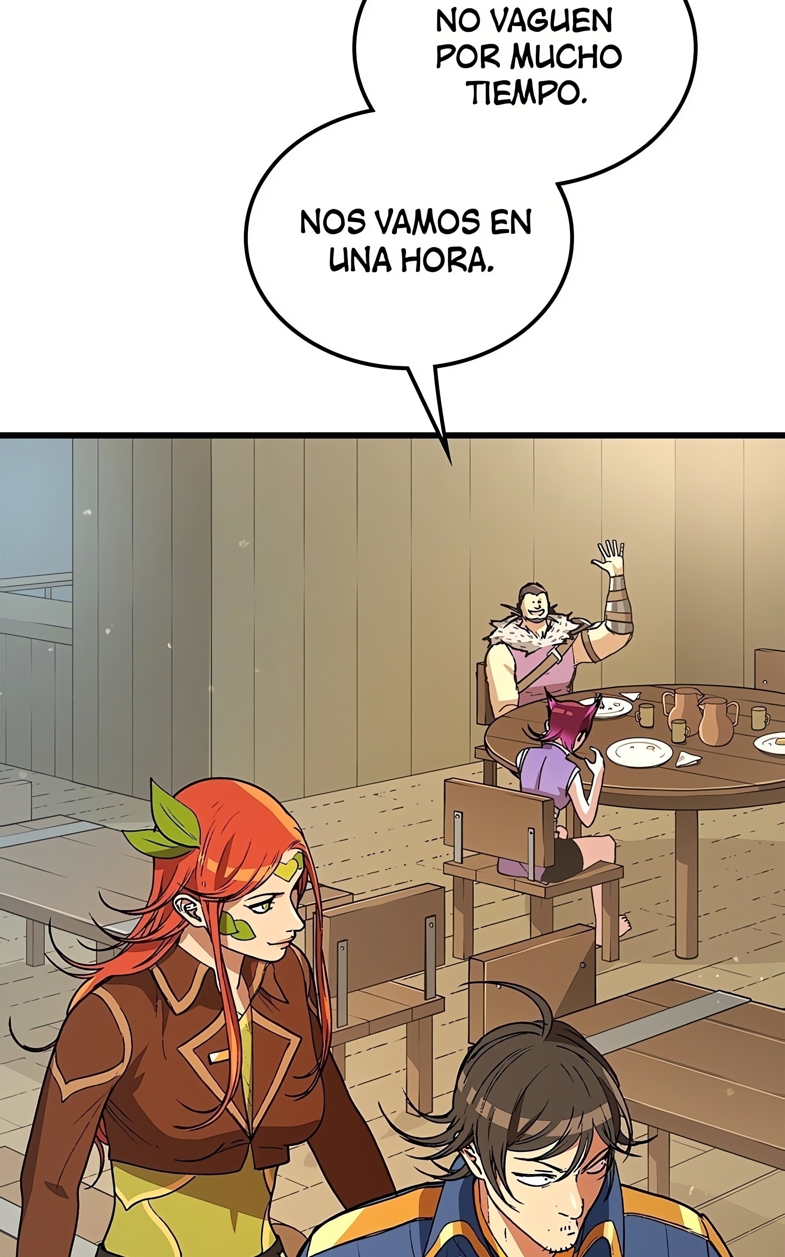 Read Regreso del Profesor Rúnico ES Manga Online