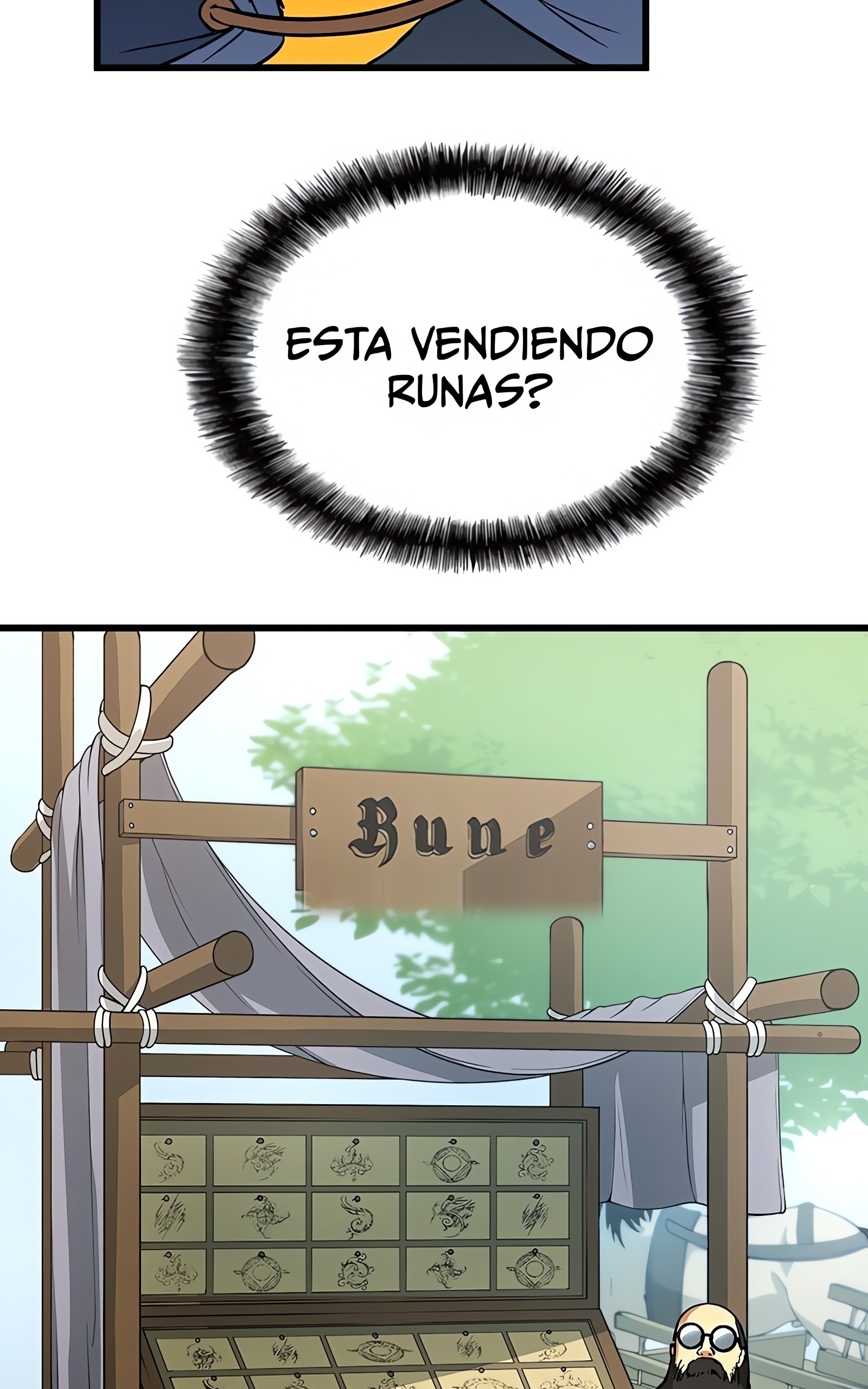 Read Regreso del Profesor Rúnico ES Manga Online