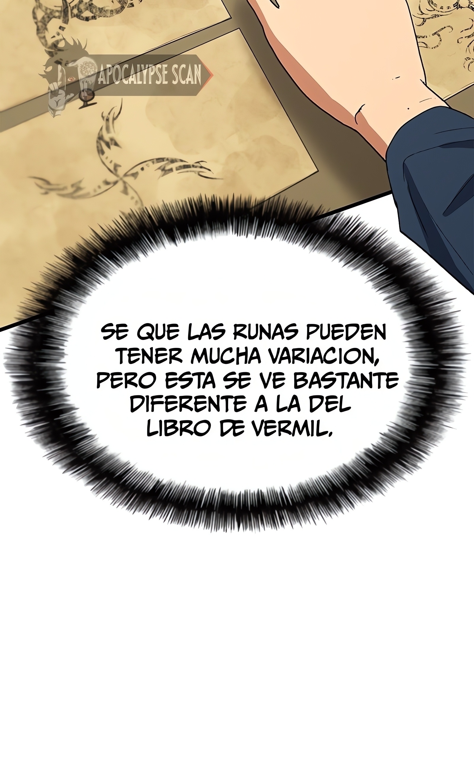 Read Regreso del Profesor Rúnico ES Manga Online