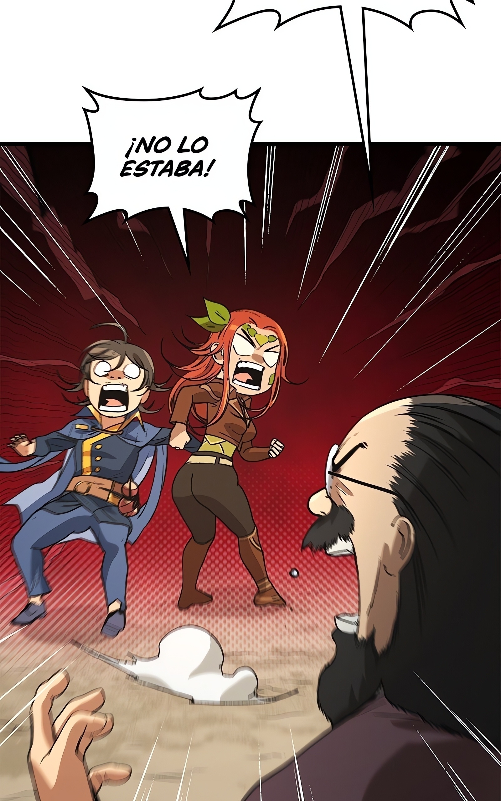 Read Regreso del Profesor Rúnico ES Manga Online