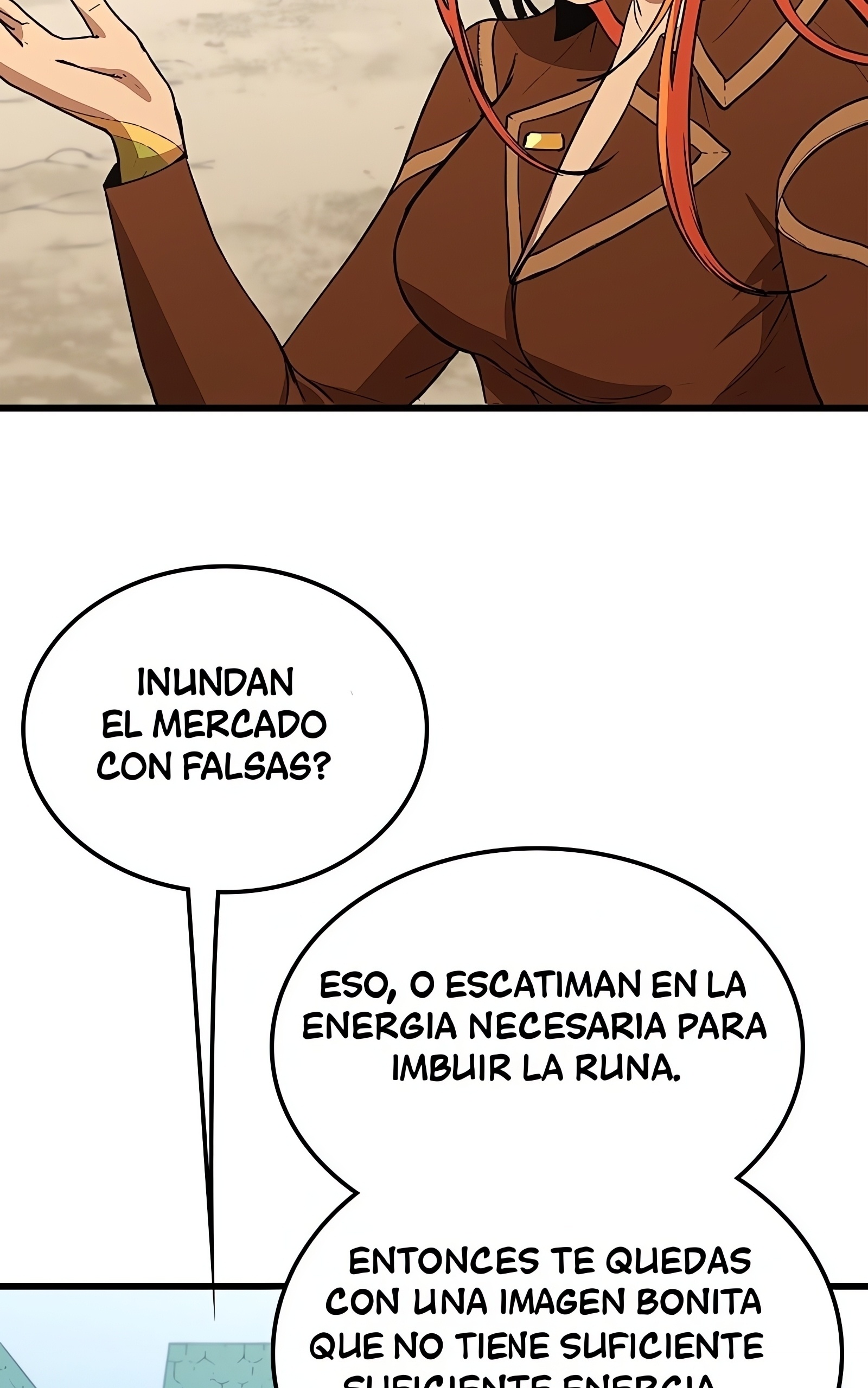 Read Regreso del Profesor Rúnico ES Manga Online