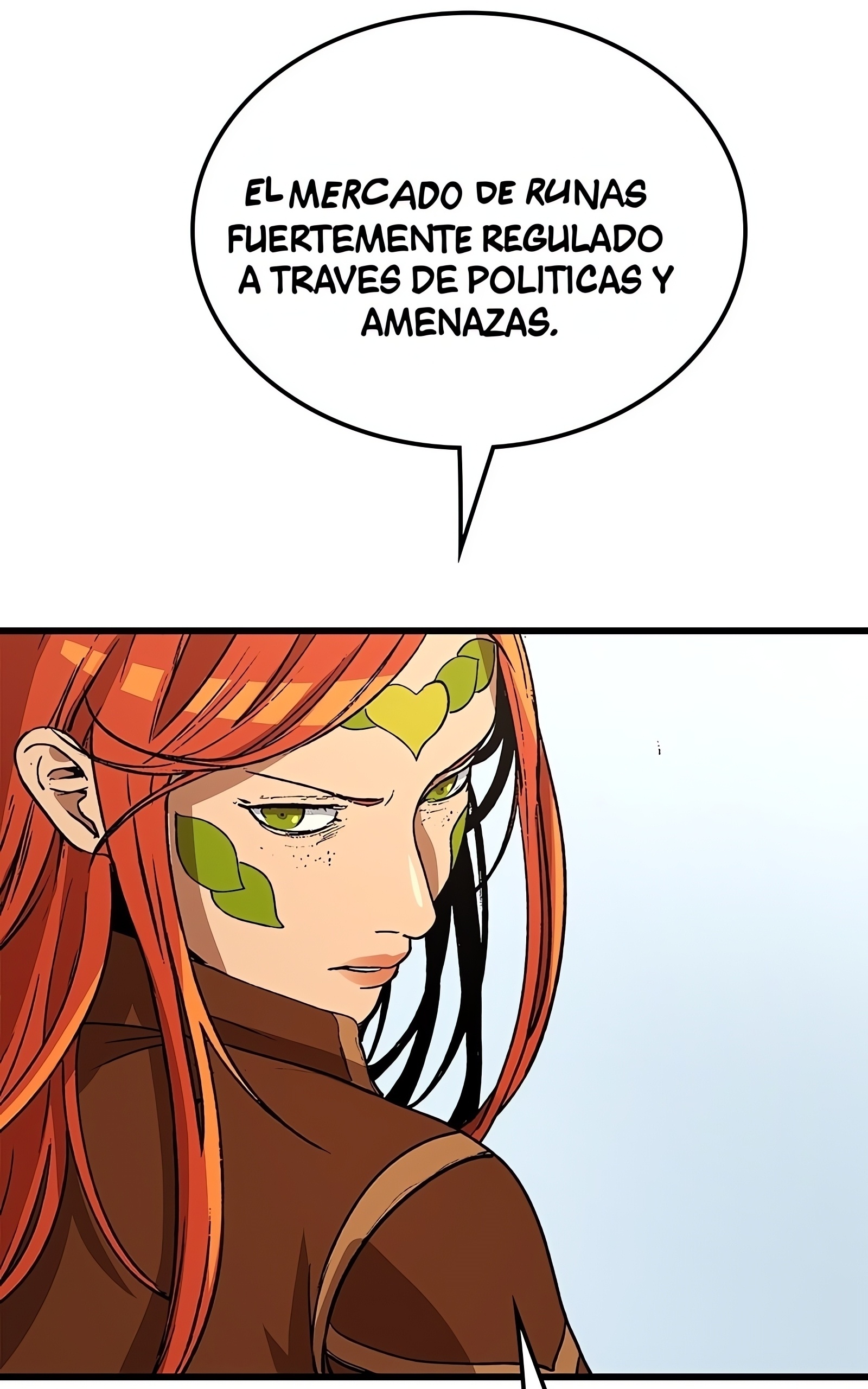 Read Regreso del Profesor Rúnico ES Manga Online
