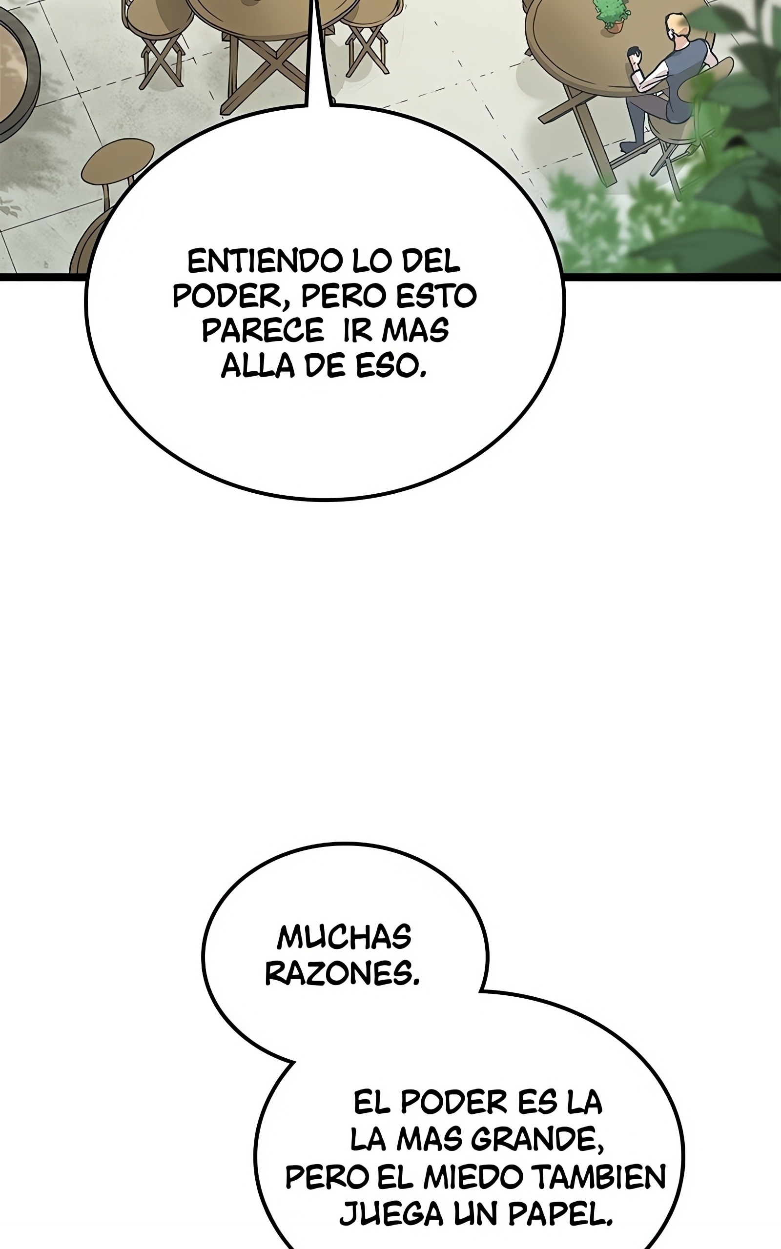 Read Regreso del Profesor Rúnico ES Manga Online