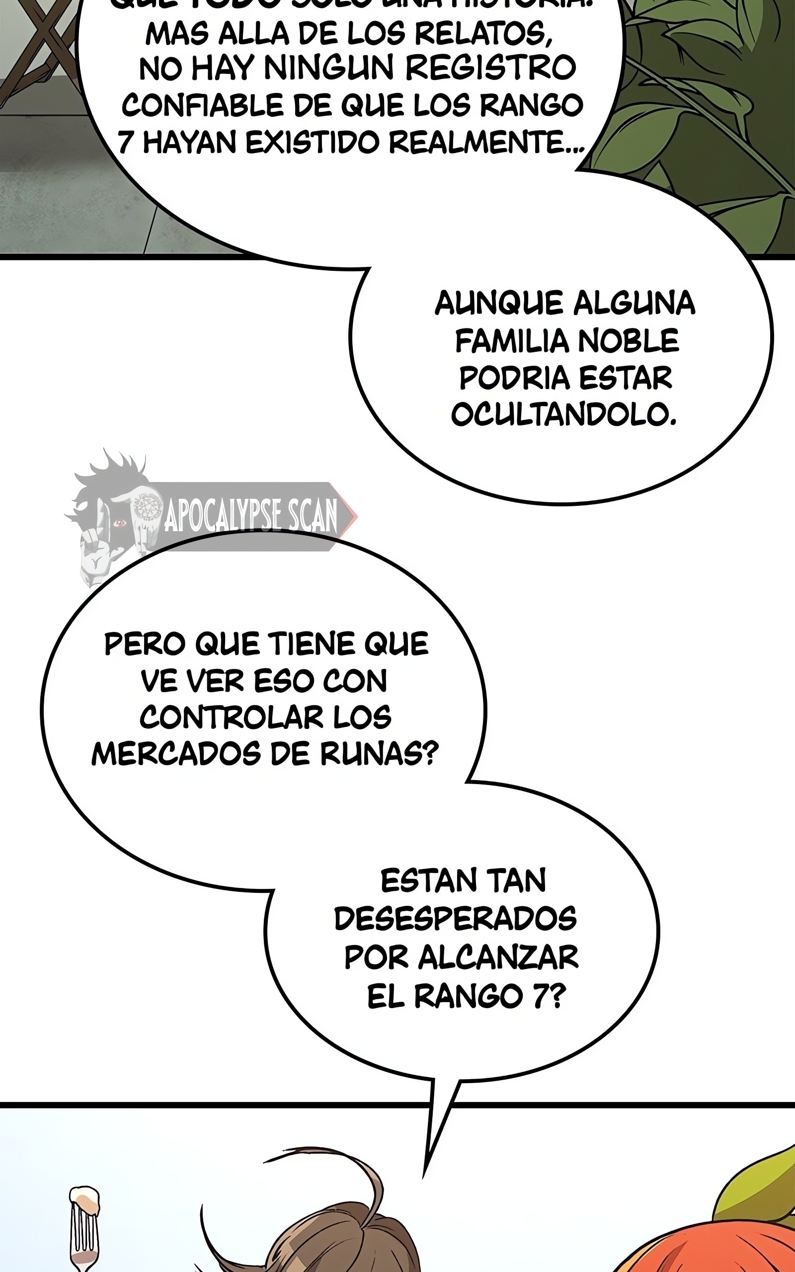 Read Regreso del Profesor Rúnico ES Manga Online