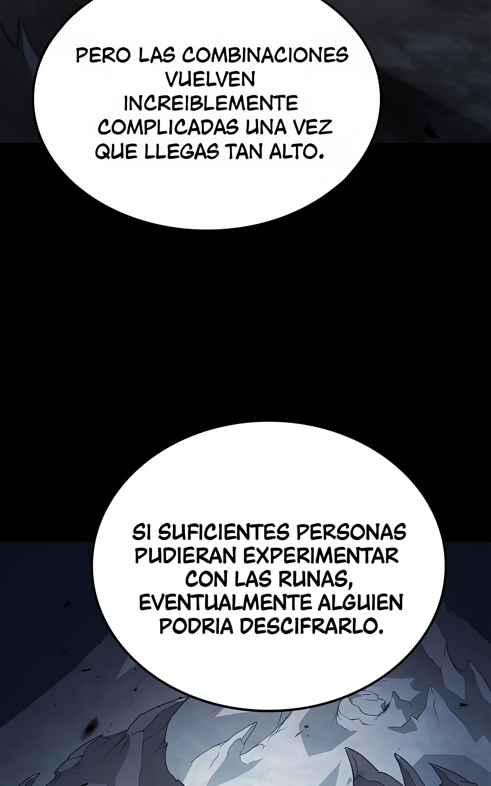 Read Regreso del Profesor Rúnico ES Manga Online