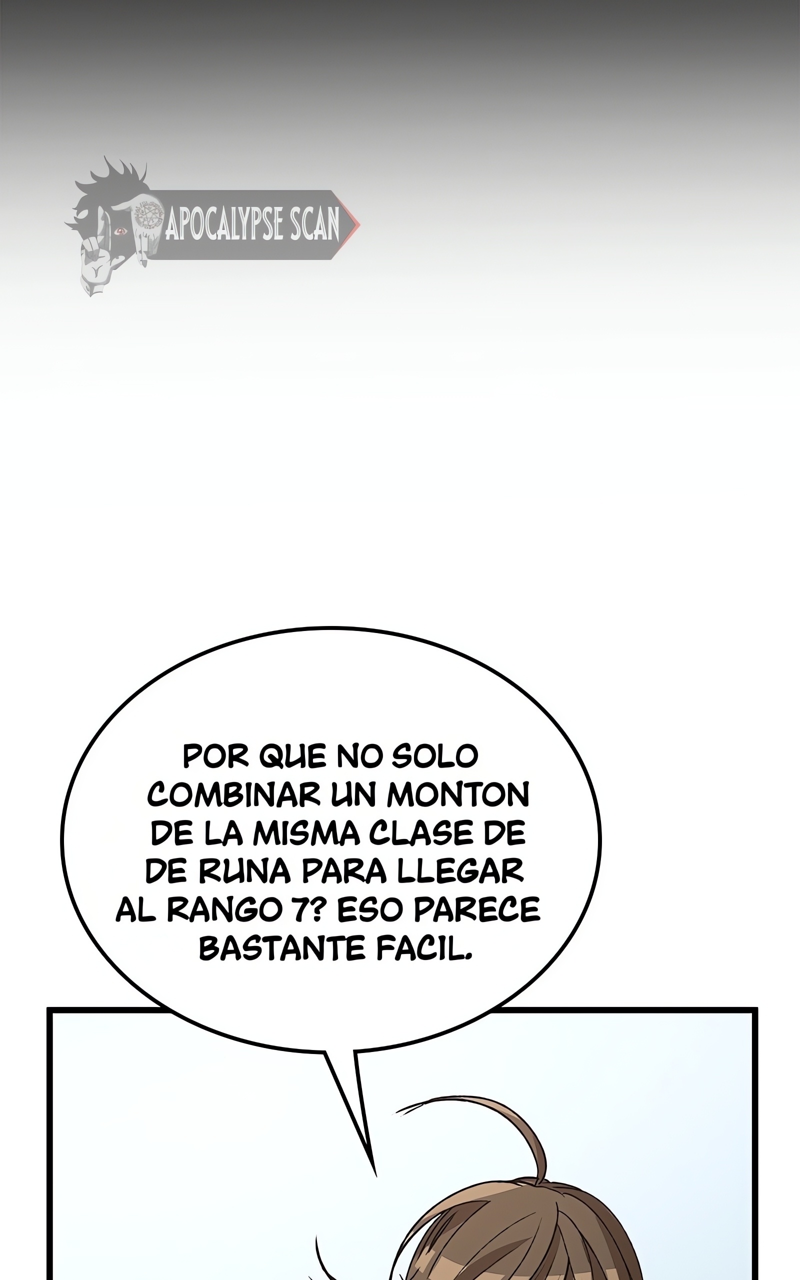 Read Regreso del Profesor Rúnico ES Manga Online