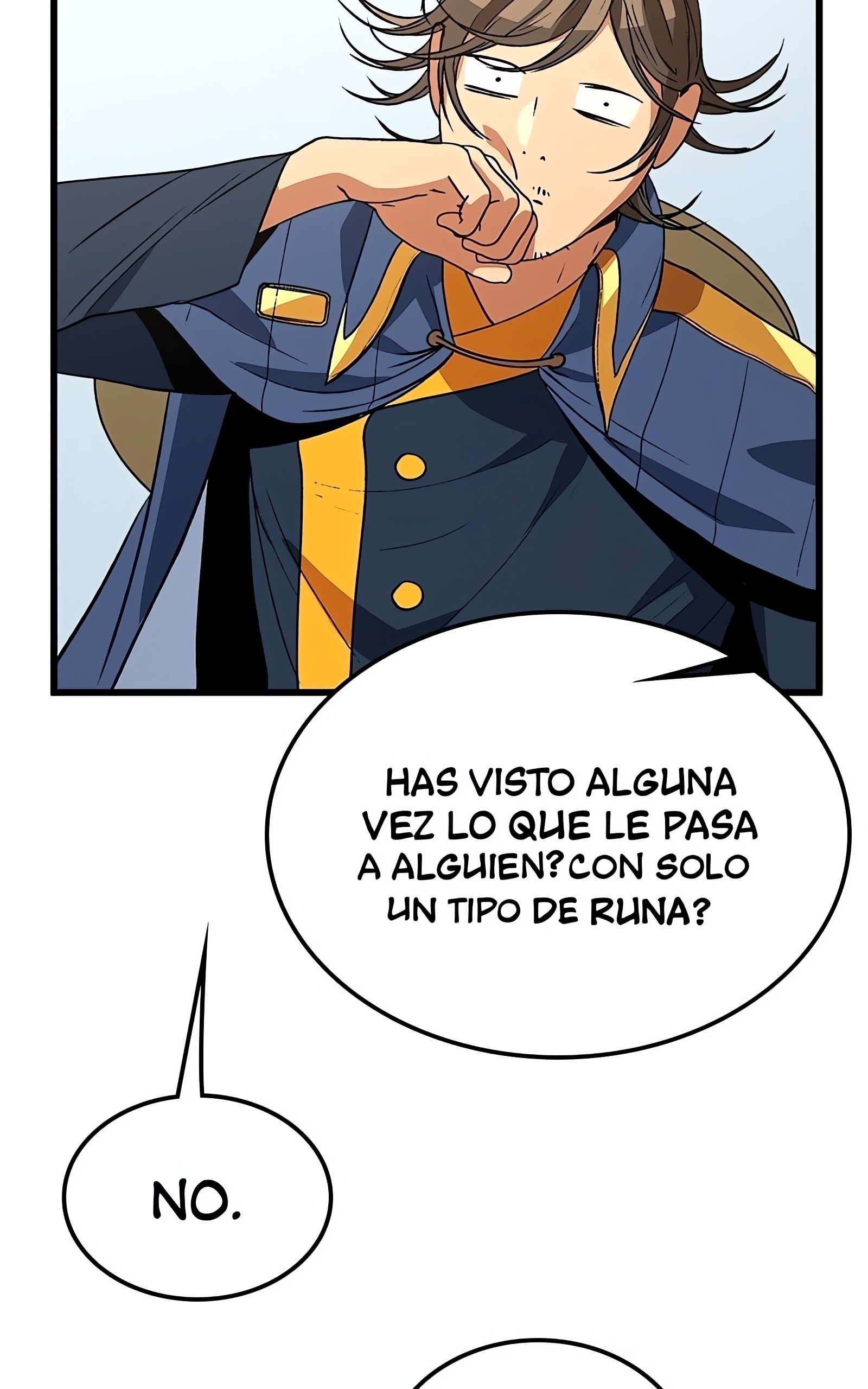 Read Regreso del Profesor Rúnico ES Manga Online