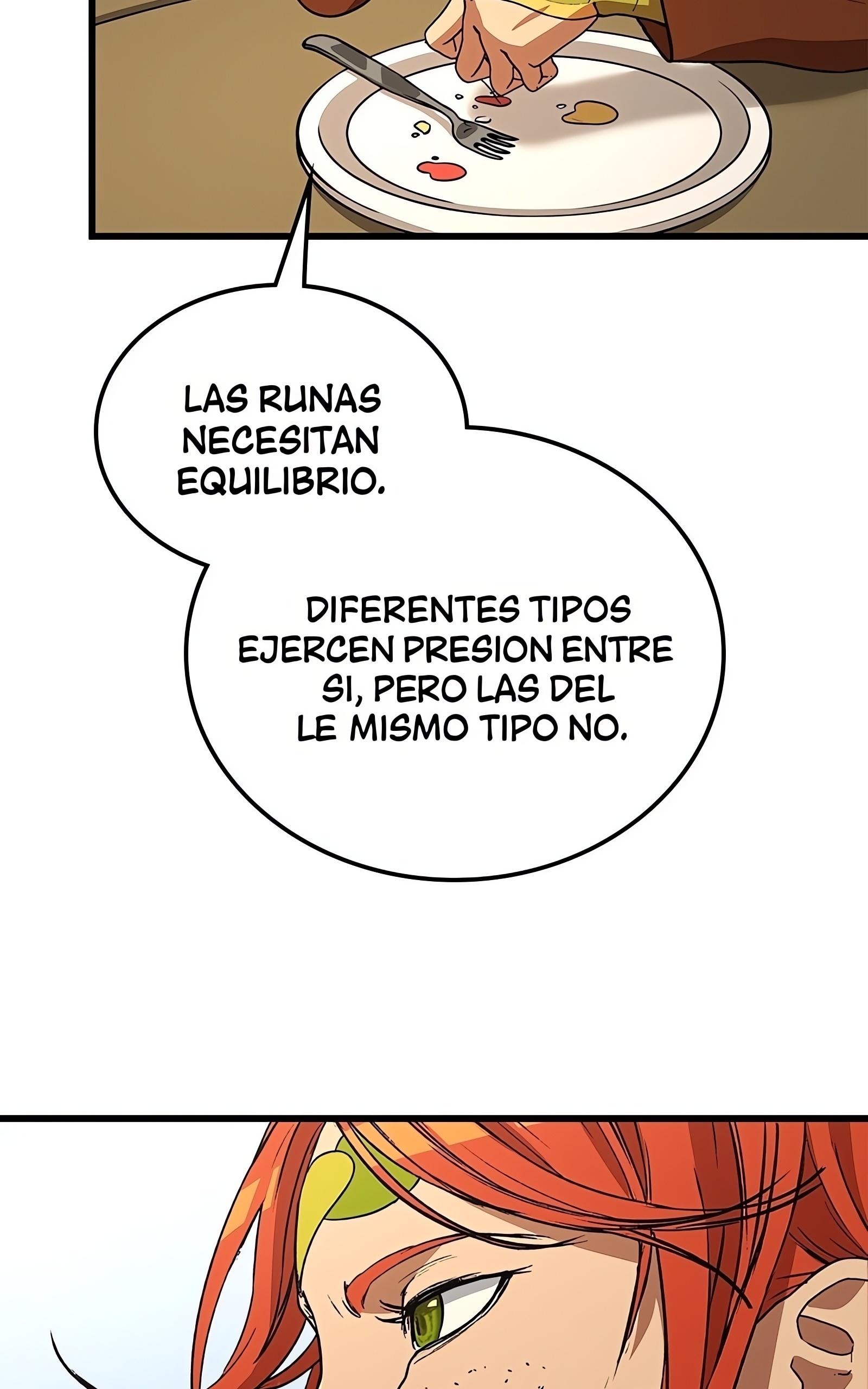 Read Regreso del Profesor Rúnico ES Manga Online