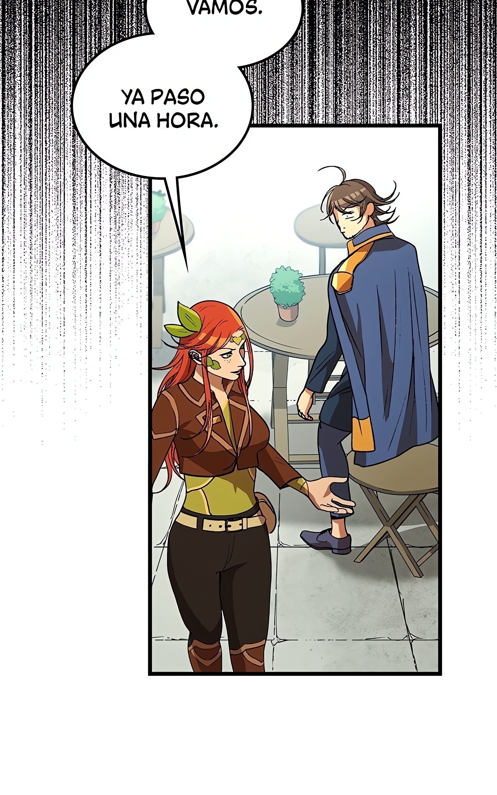 Read Regreso del Profesor Rúnico ES Manga Online