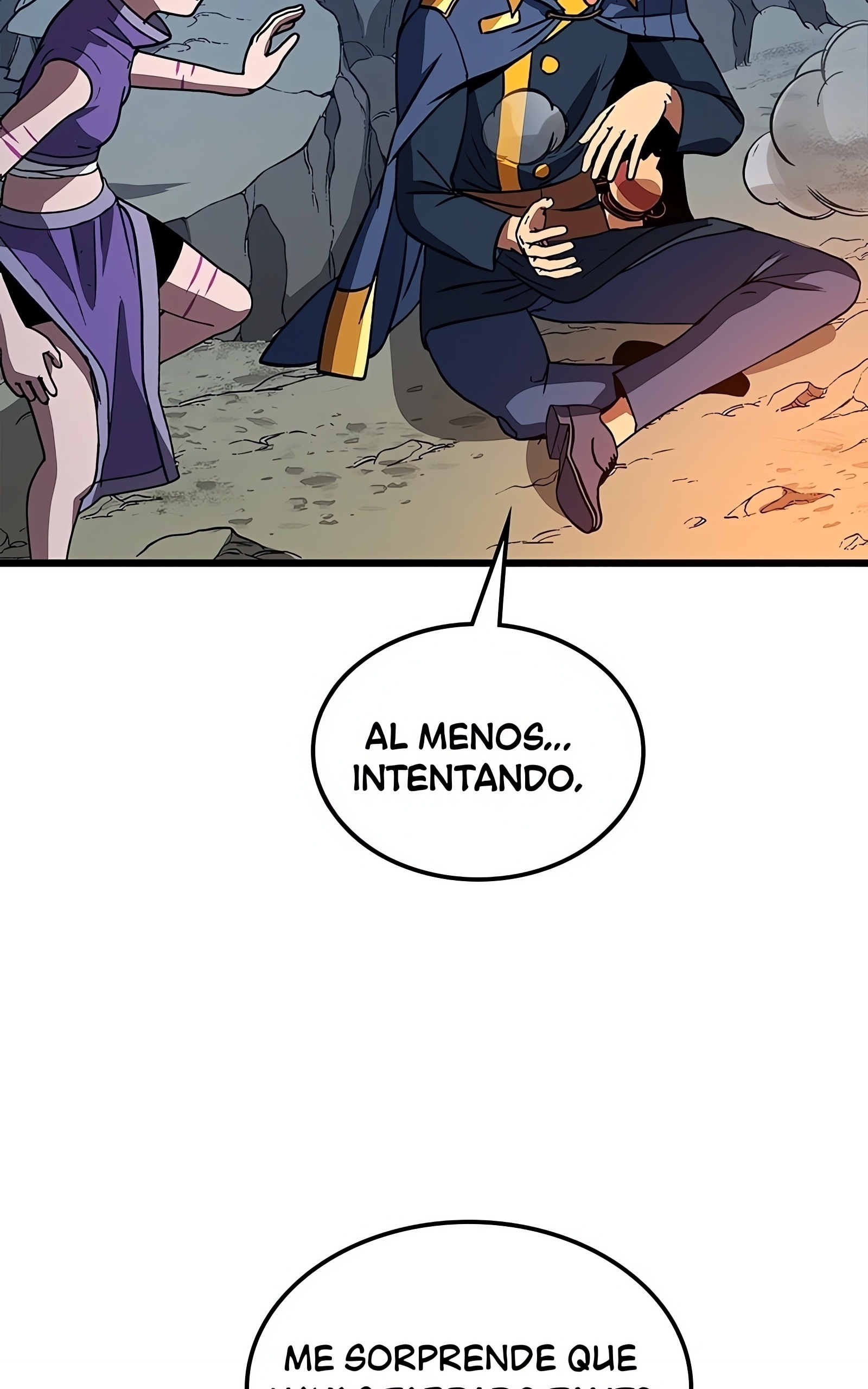 Read Regreso del Profesor Rúnico ES Manga Online