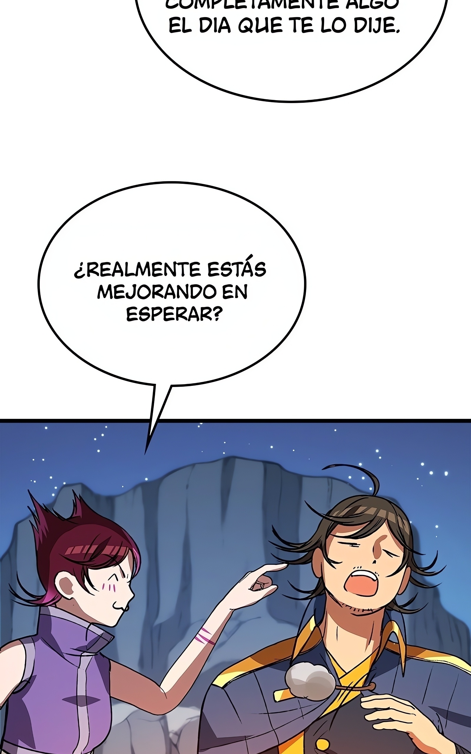 Read Regreso del Profesor Rúnico ES Manga Online