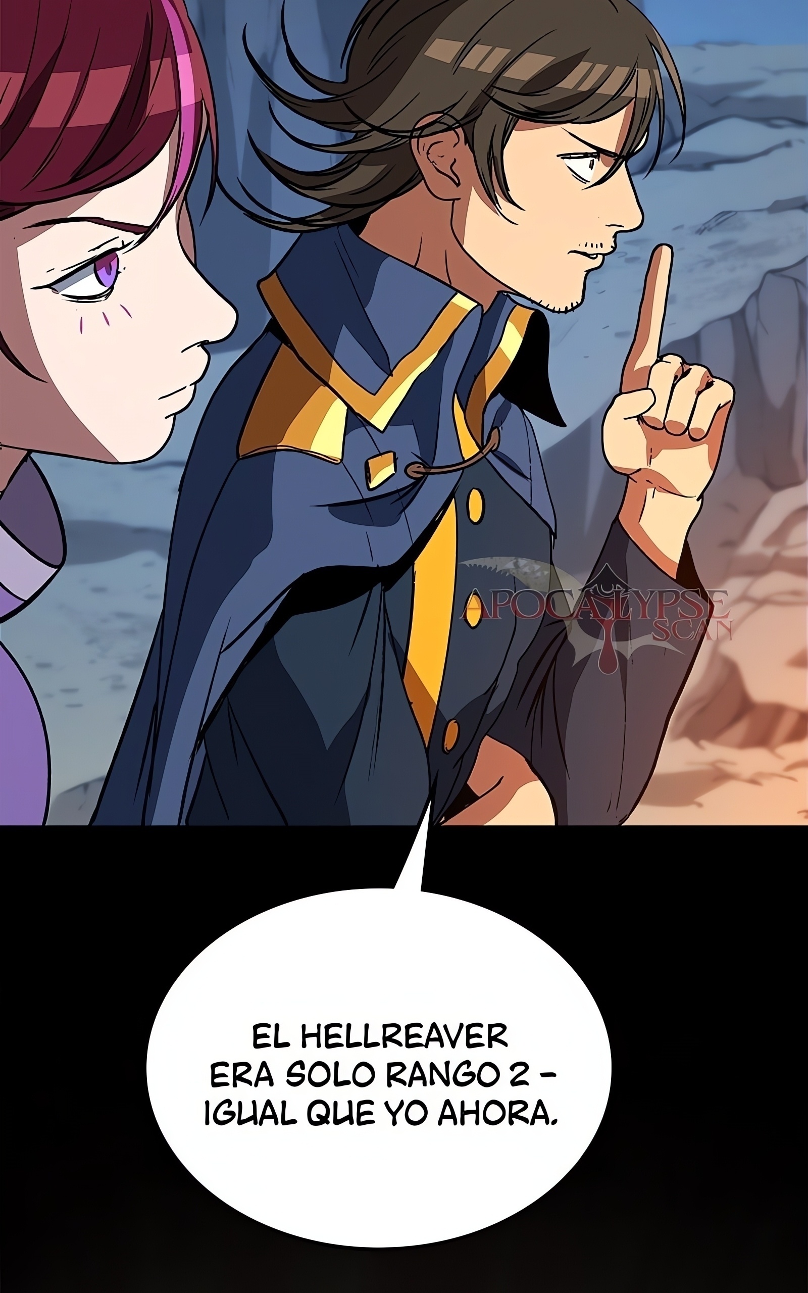 Read Regreso del Profesor Rúnico ES Manga Online