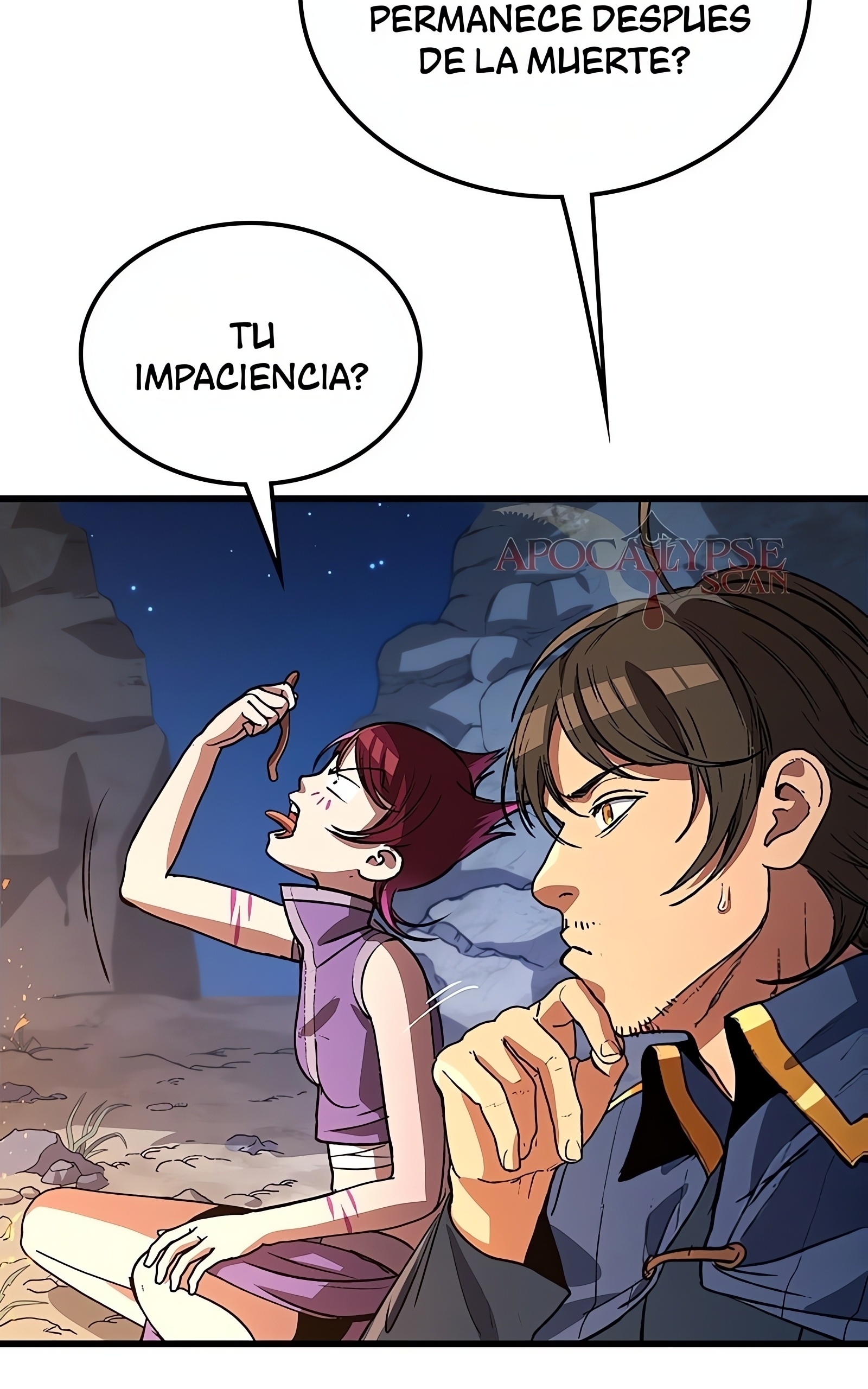 Read Regreso del Profesor Rúnico ES Manga Online