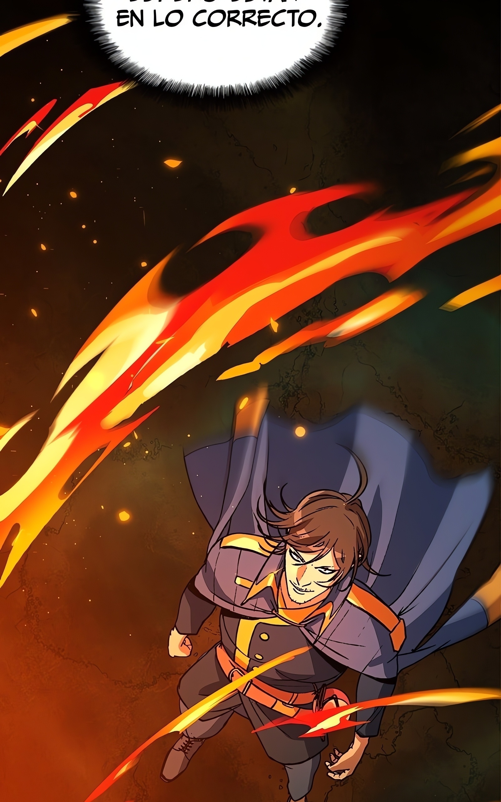 Read Regreso del Profesor Rúnico ES Manga Online