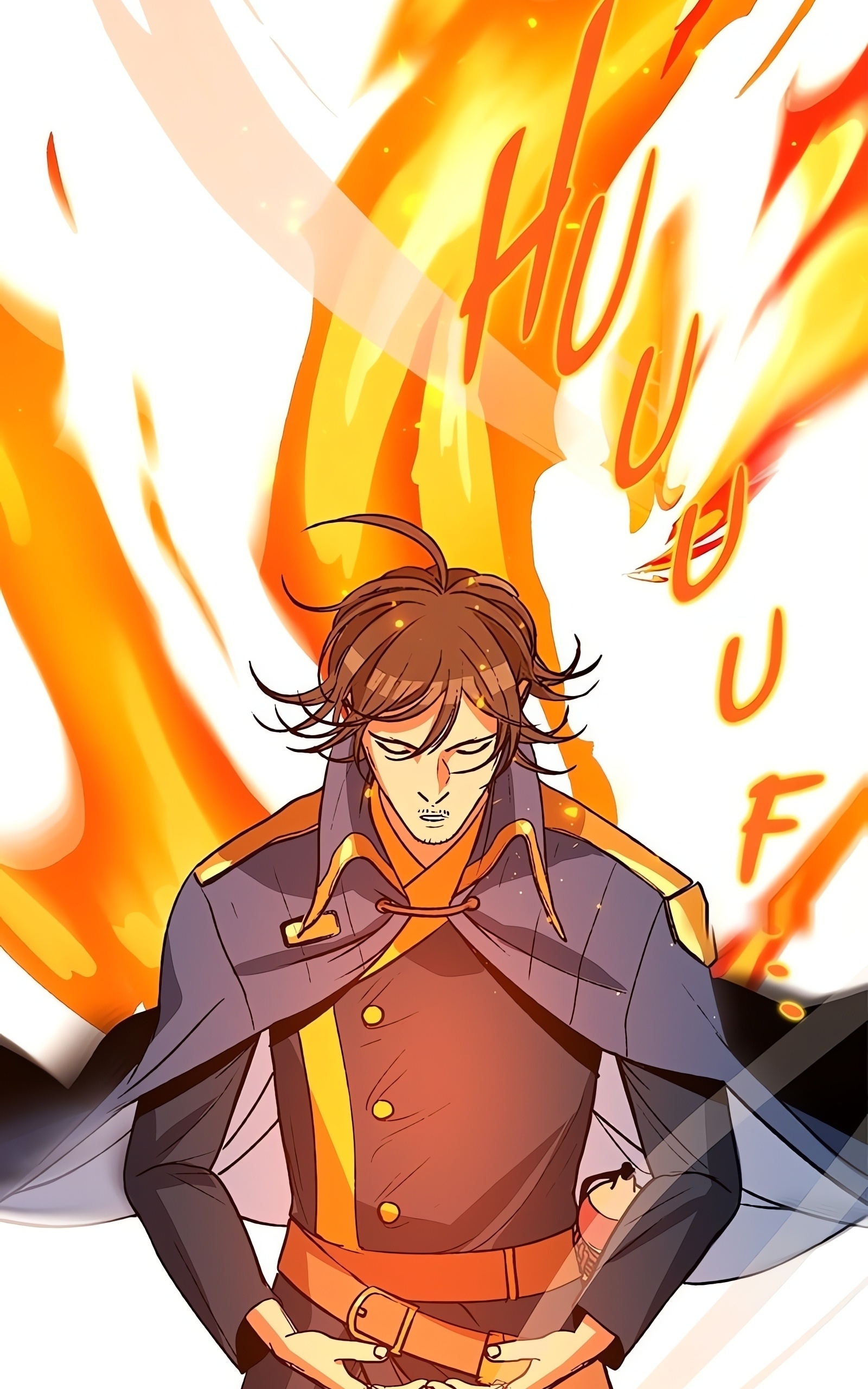 Read Regreso del Profesor Rúnico ES Manga Online