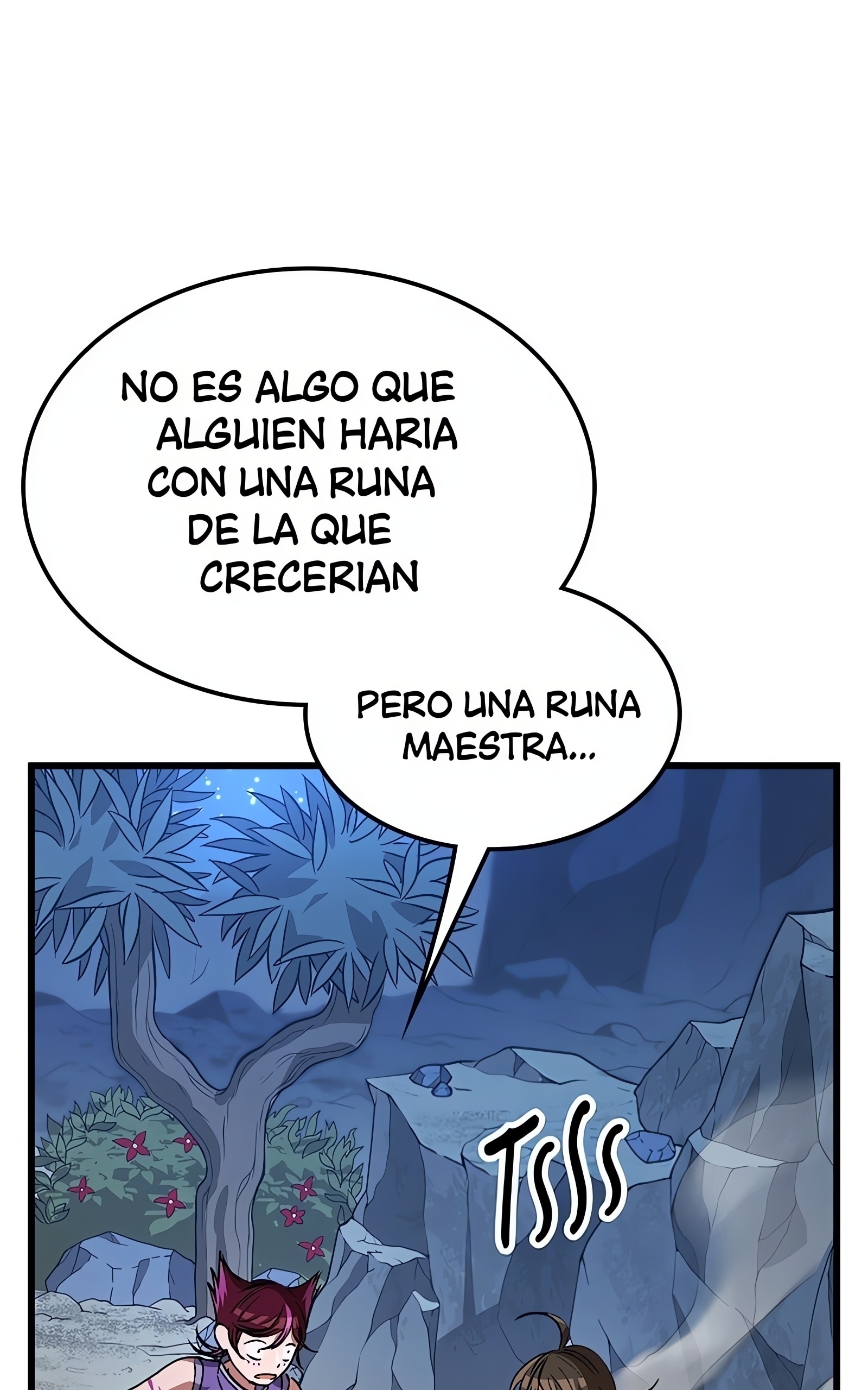 Read Regreso del Profesor Rúnico ES Manga Online