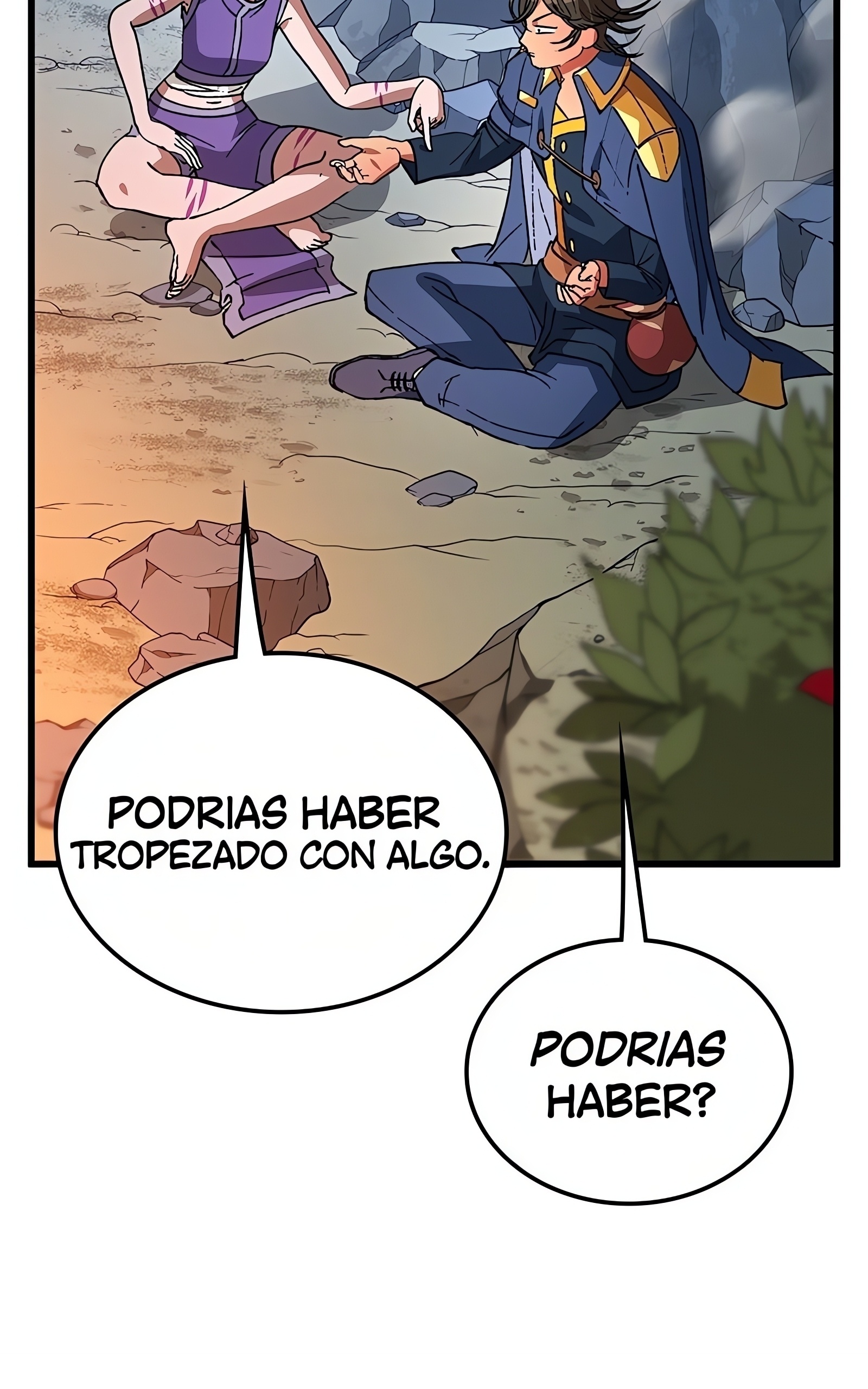 Read Regreso del Profesor Rúnico ES Manga Online