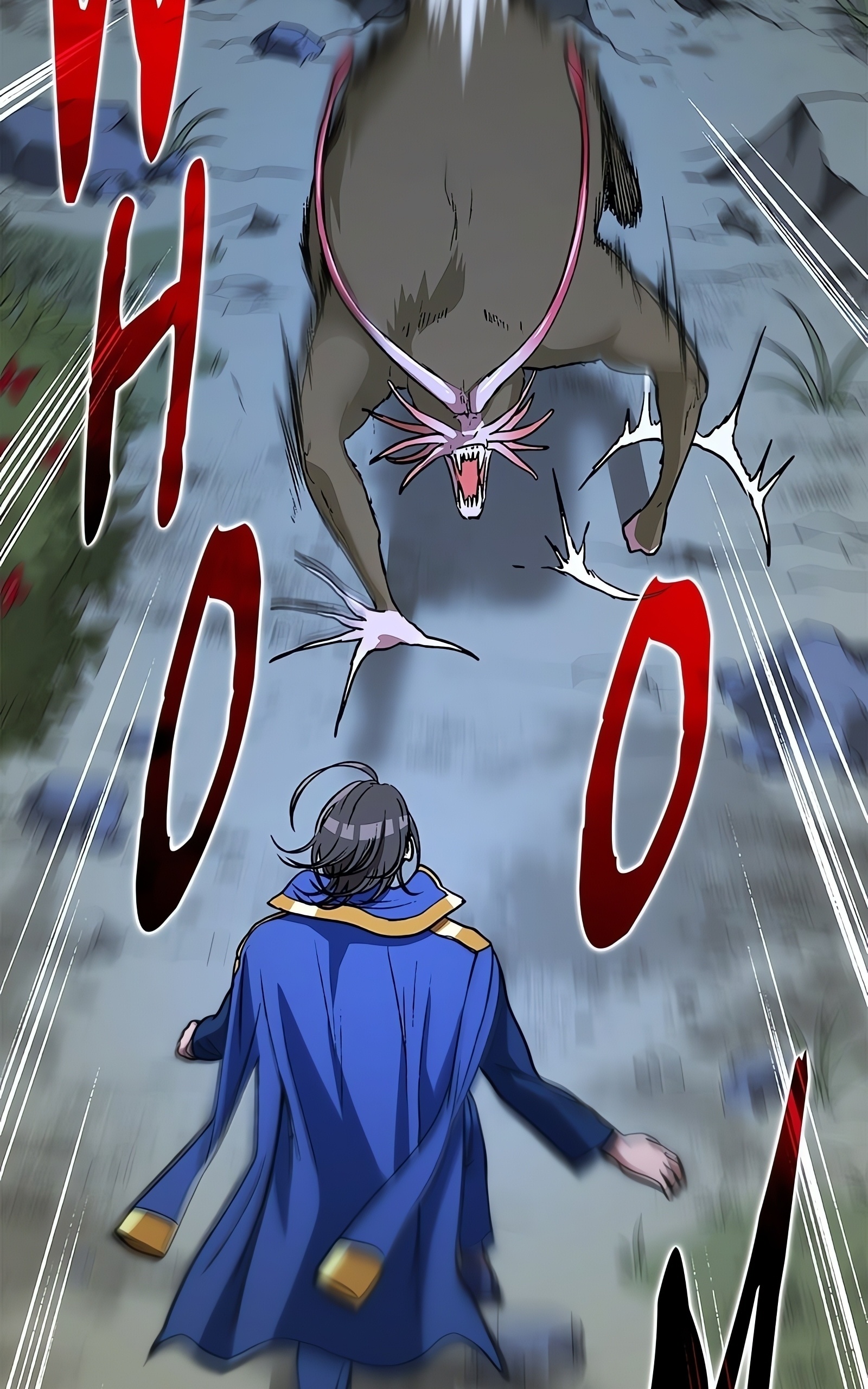Read Regreso del Profesor Rúnico ES Manga Online