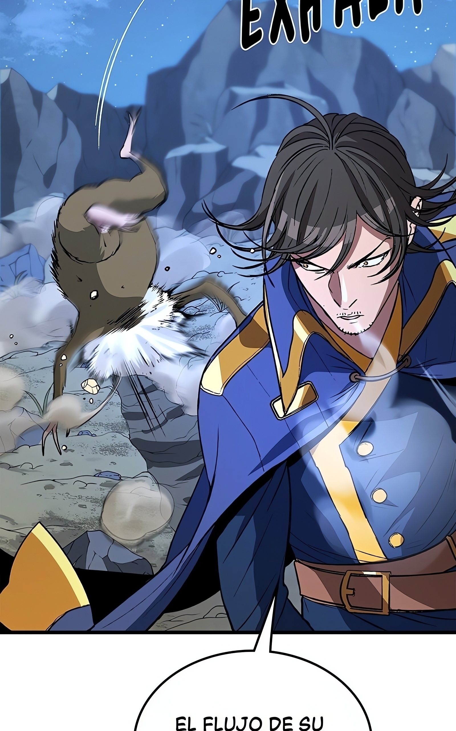 Read Regreso del Profesor Rúnico ES Manga Online