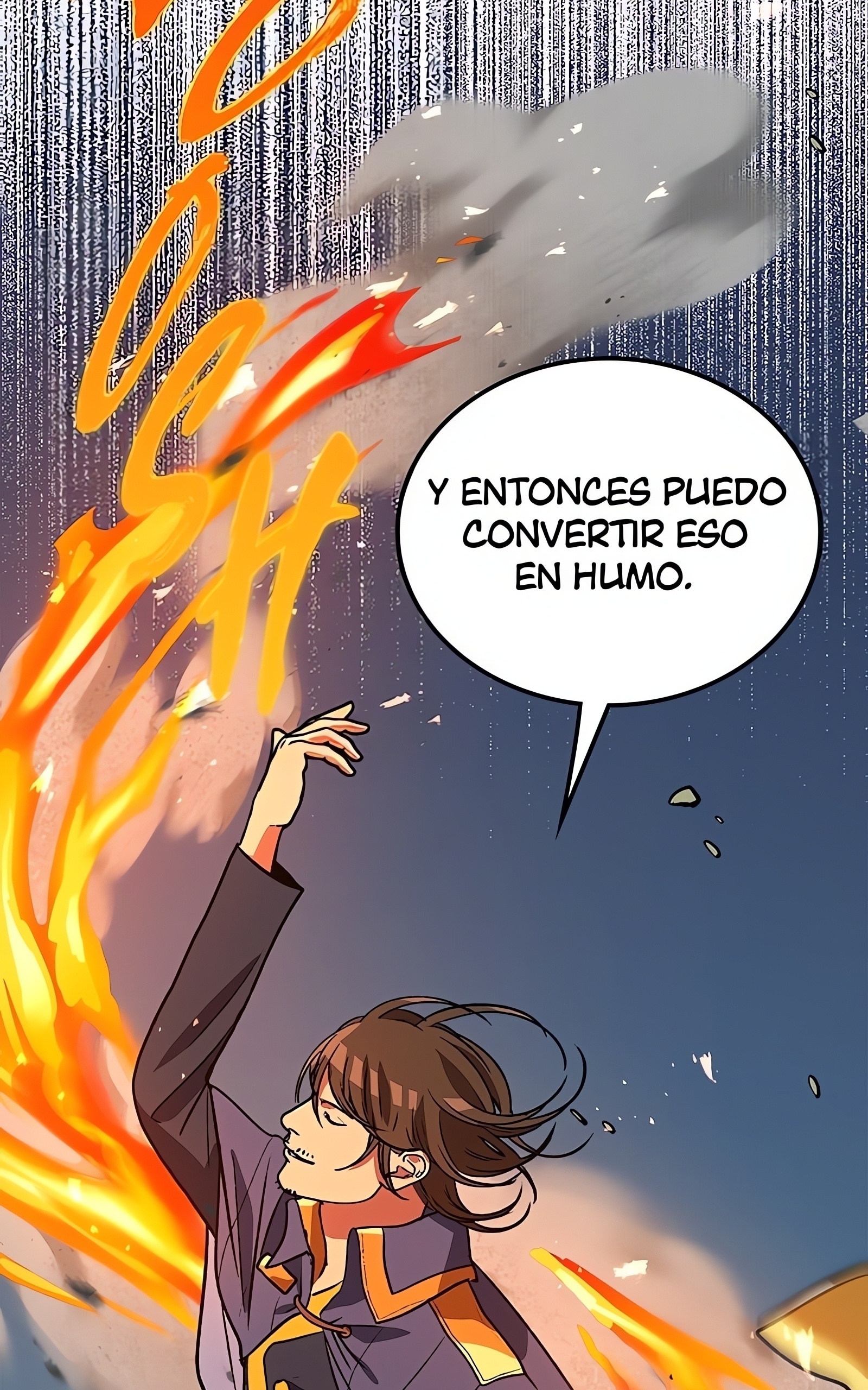 Read Regreso del Profesor Rúnico ES Manga Online