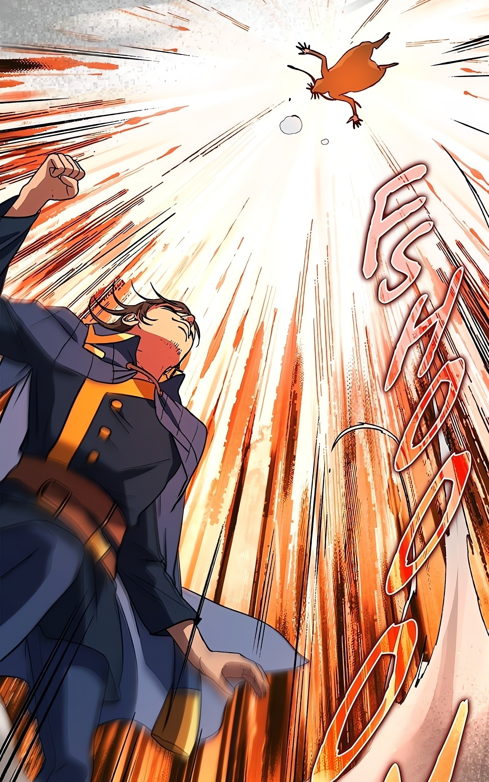 Read Regreso del Profesor Rúnico ES Manga Online