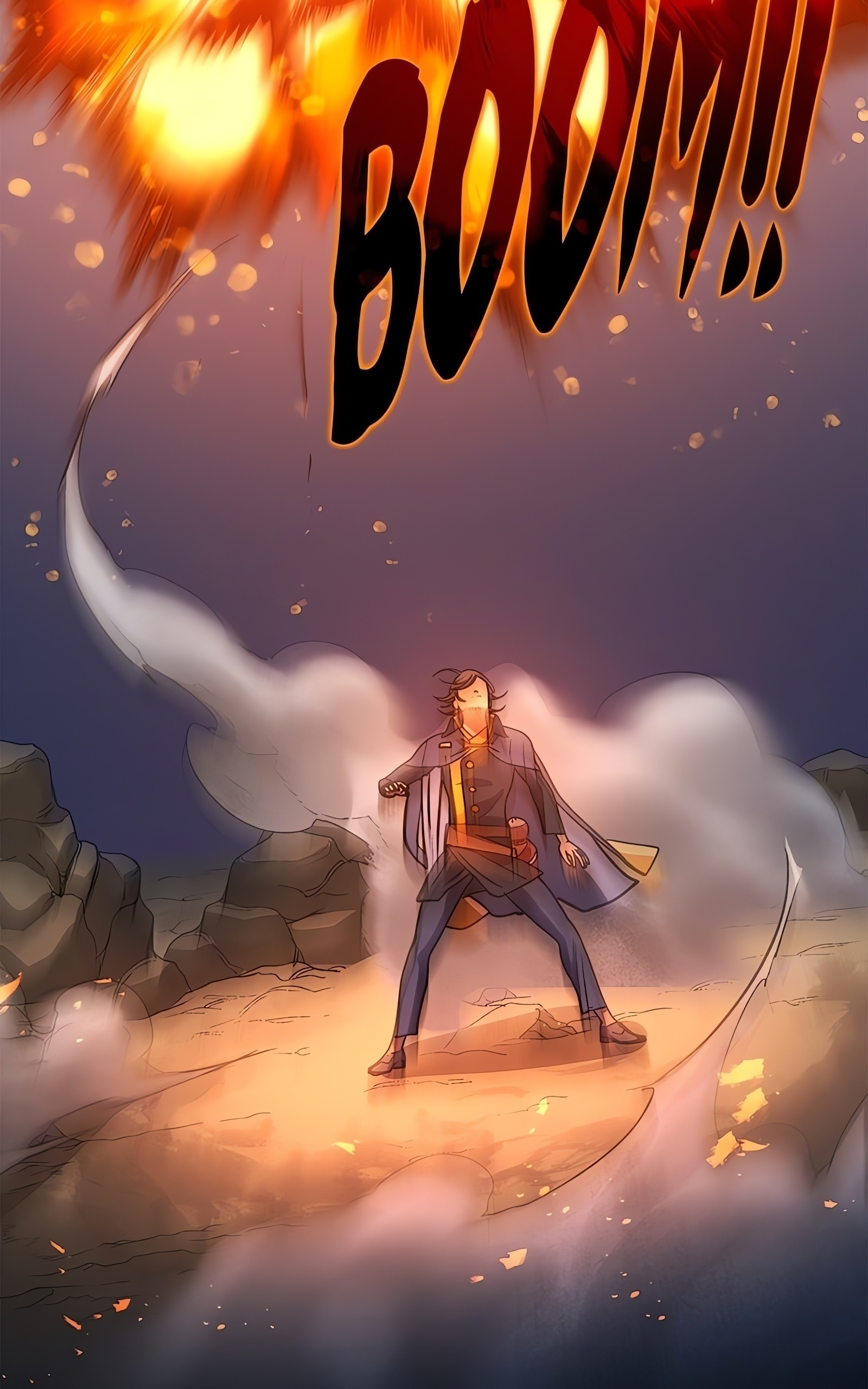 Read Regreso del Profesor Rúnico ES Manga Online
