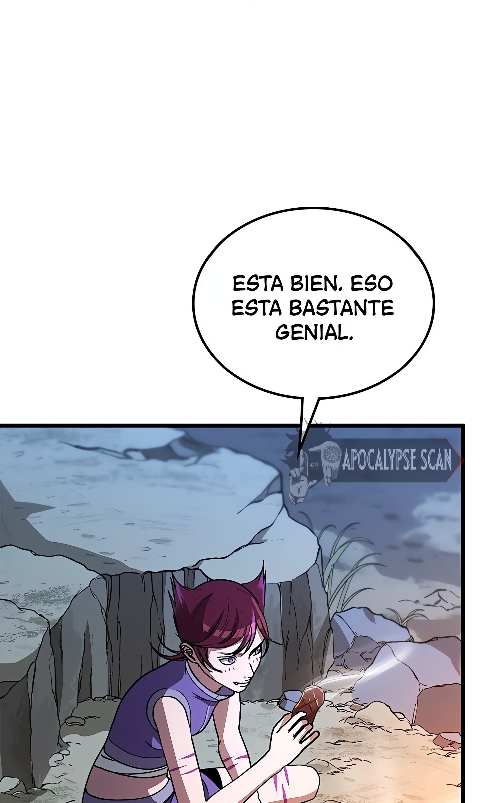 Read Regreso del Profesor Rúnico ES Manga Online
