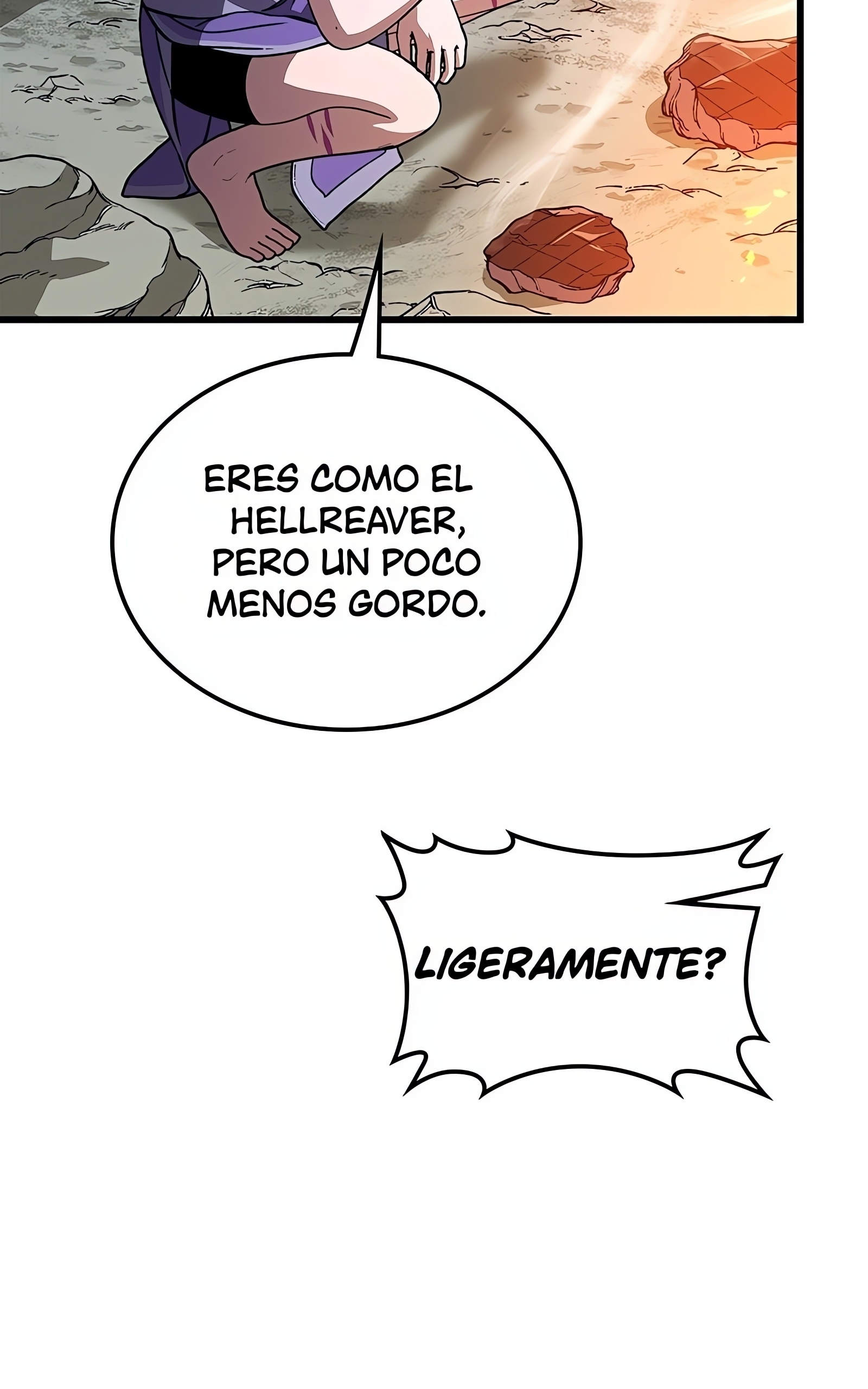 Read Regreso del Profesor Rúnico ES Manga Online