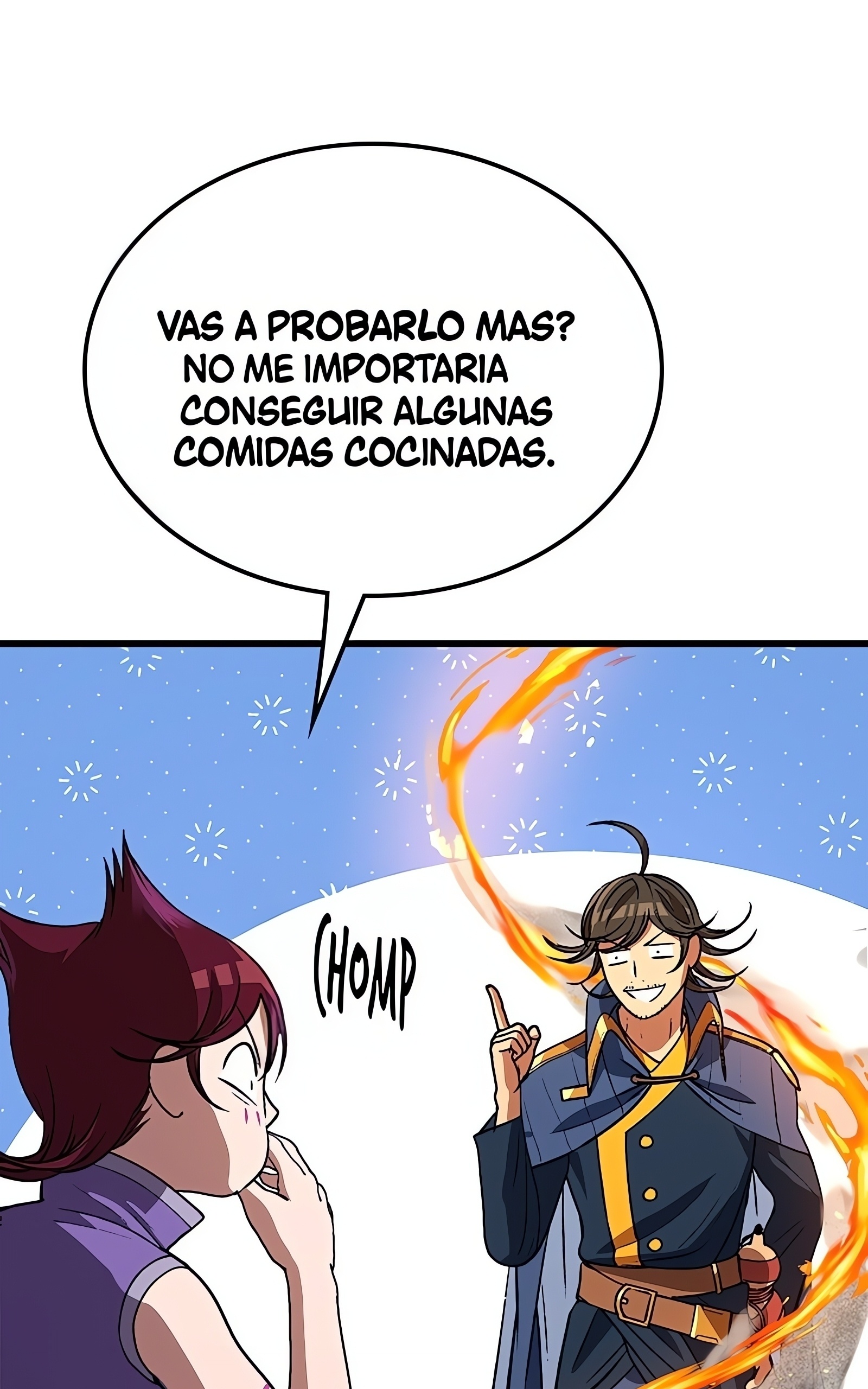 Read Regreso del Profesor Rúnico ES Manga Online