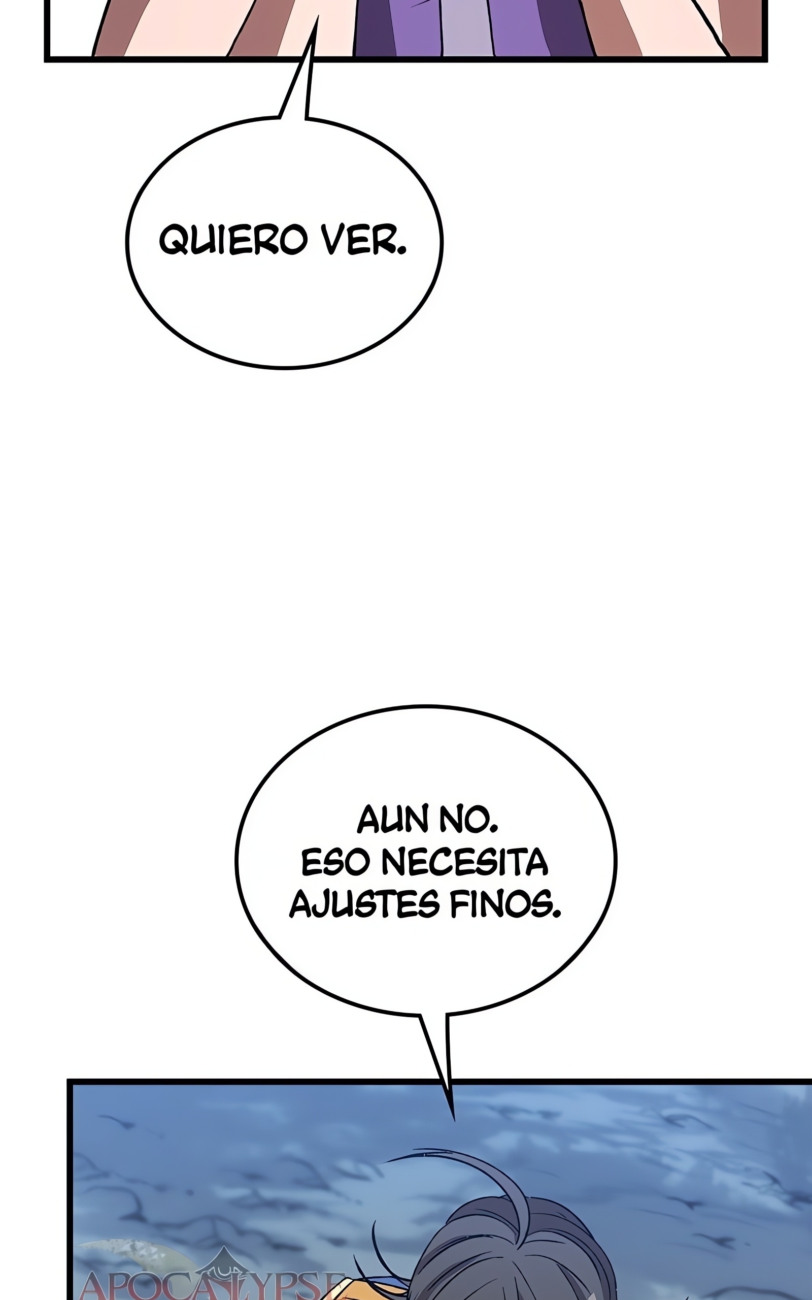 Read Regreso del Profesor Rúnico ES Manga Online