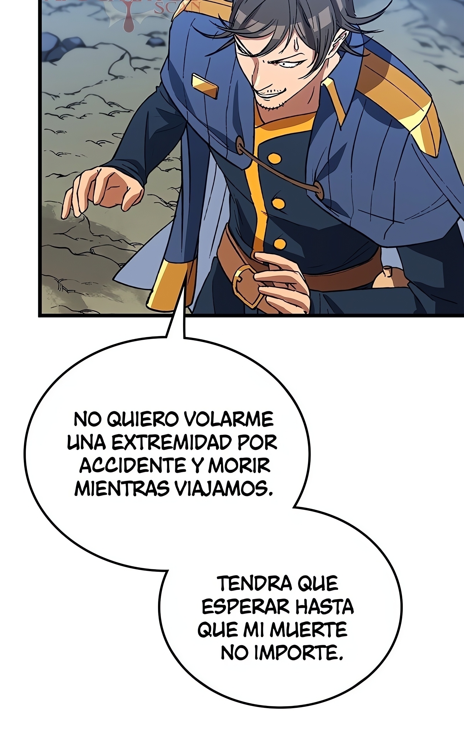 Read Regreso del Profesor Rúnico ES Manga Online