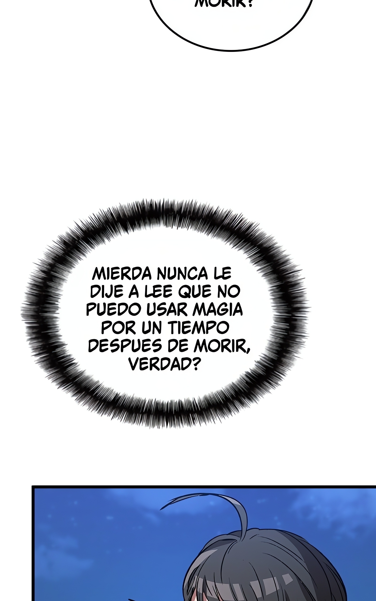 Read Regreso del Profesor Rúnico ES Manga Online