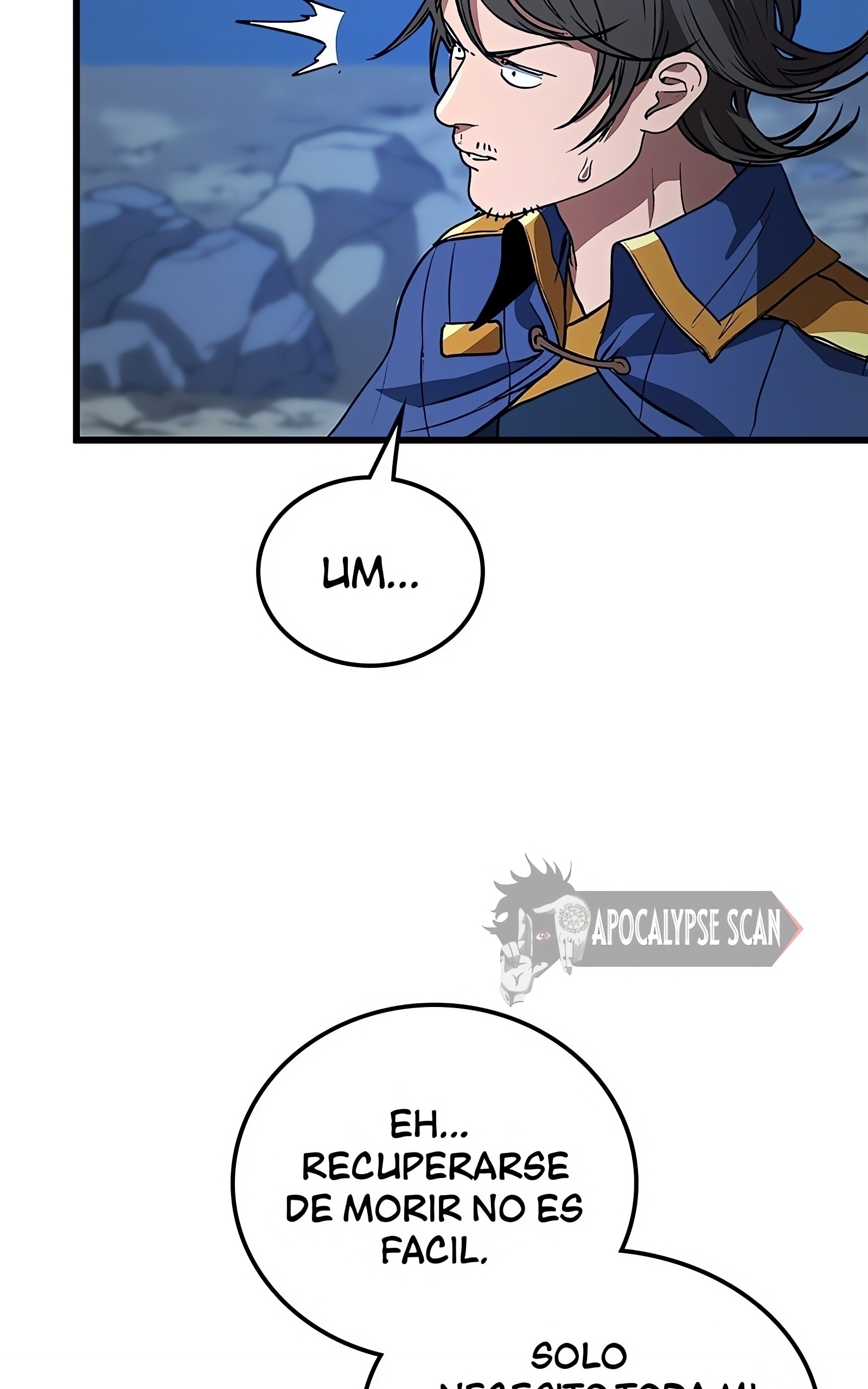 Read Regreso del Profesor Rúnico ES Manga Online