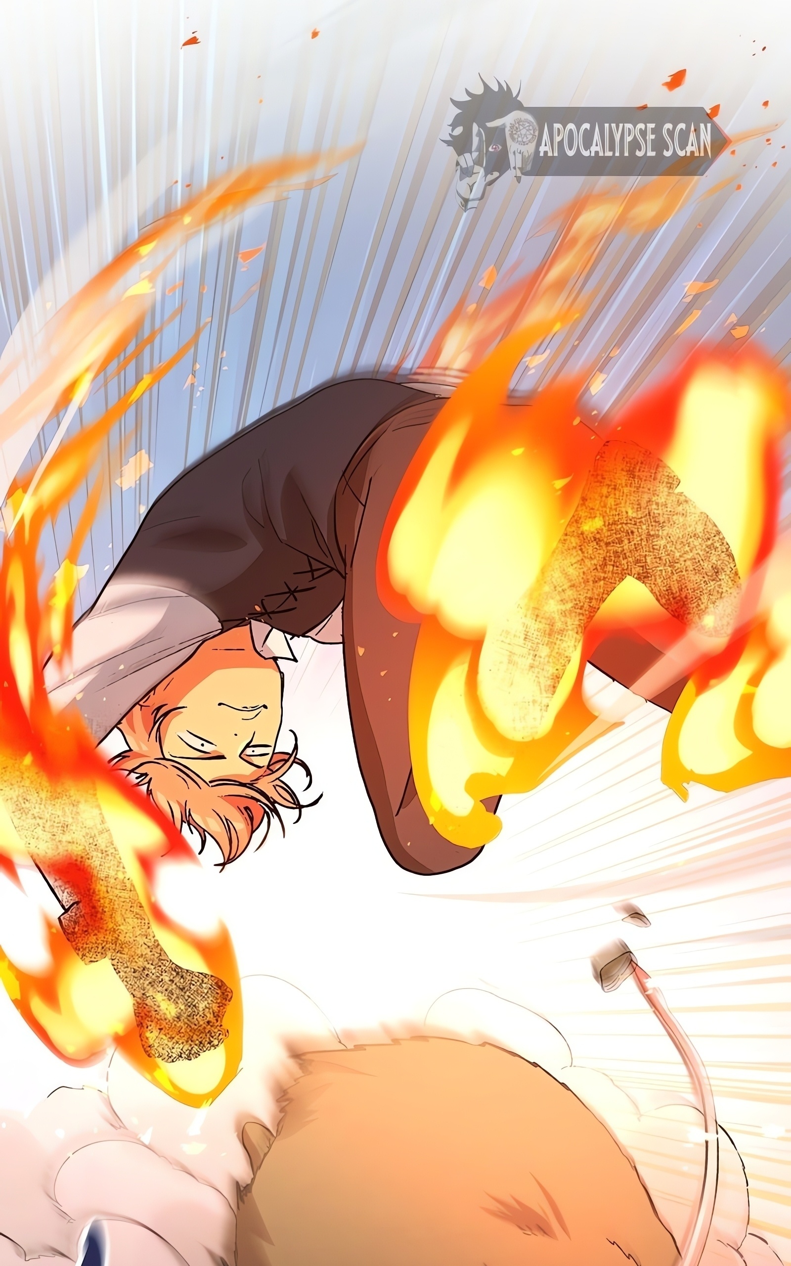 Read Regreso del Profesor Rúnico ES Manga Online