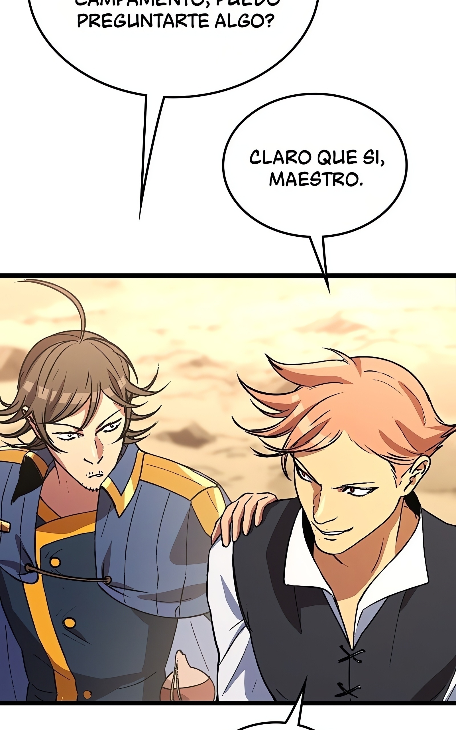 Read Regreso del Profesor Rúnico ES Manga Online